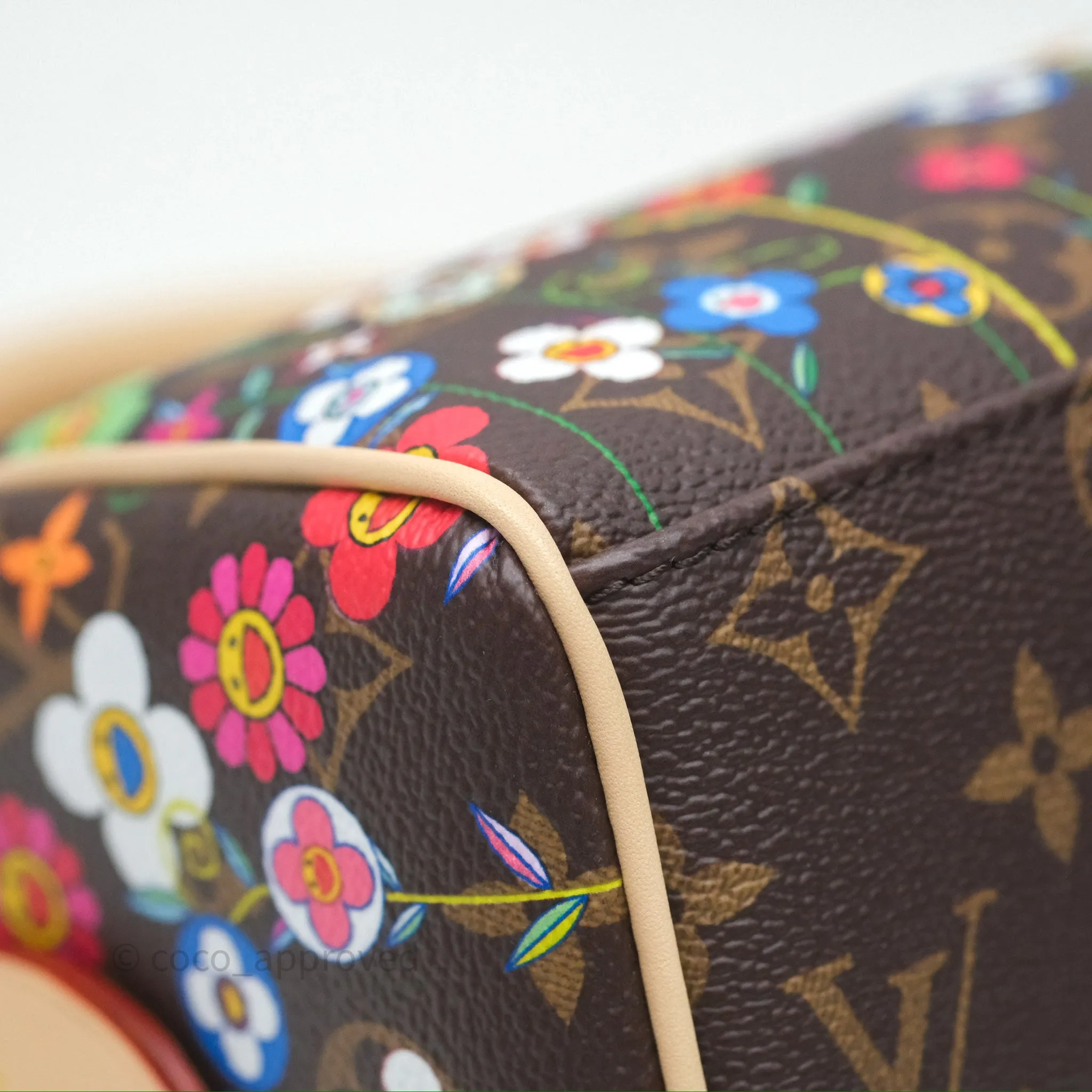 Louis Vuitton LV x Murakami Speedy Bandoulire 20 Monogram