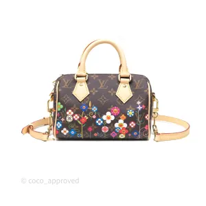 Louis Vuitton LV x Murakami Speedy Bandoulire 20 Monogram
