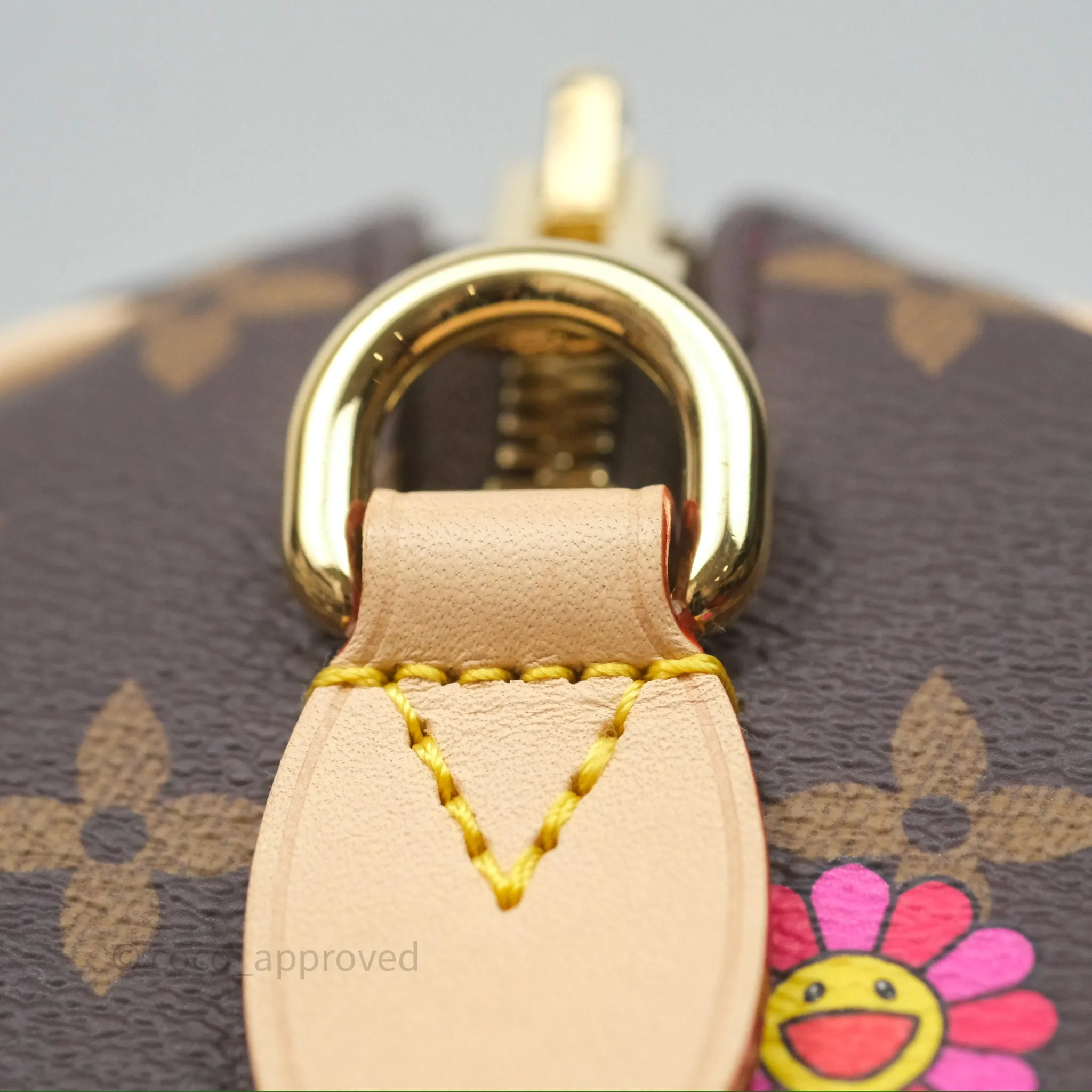 Louis Vuitton LV x Murakami Speedy Bandoulire 20 Monogram