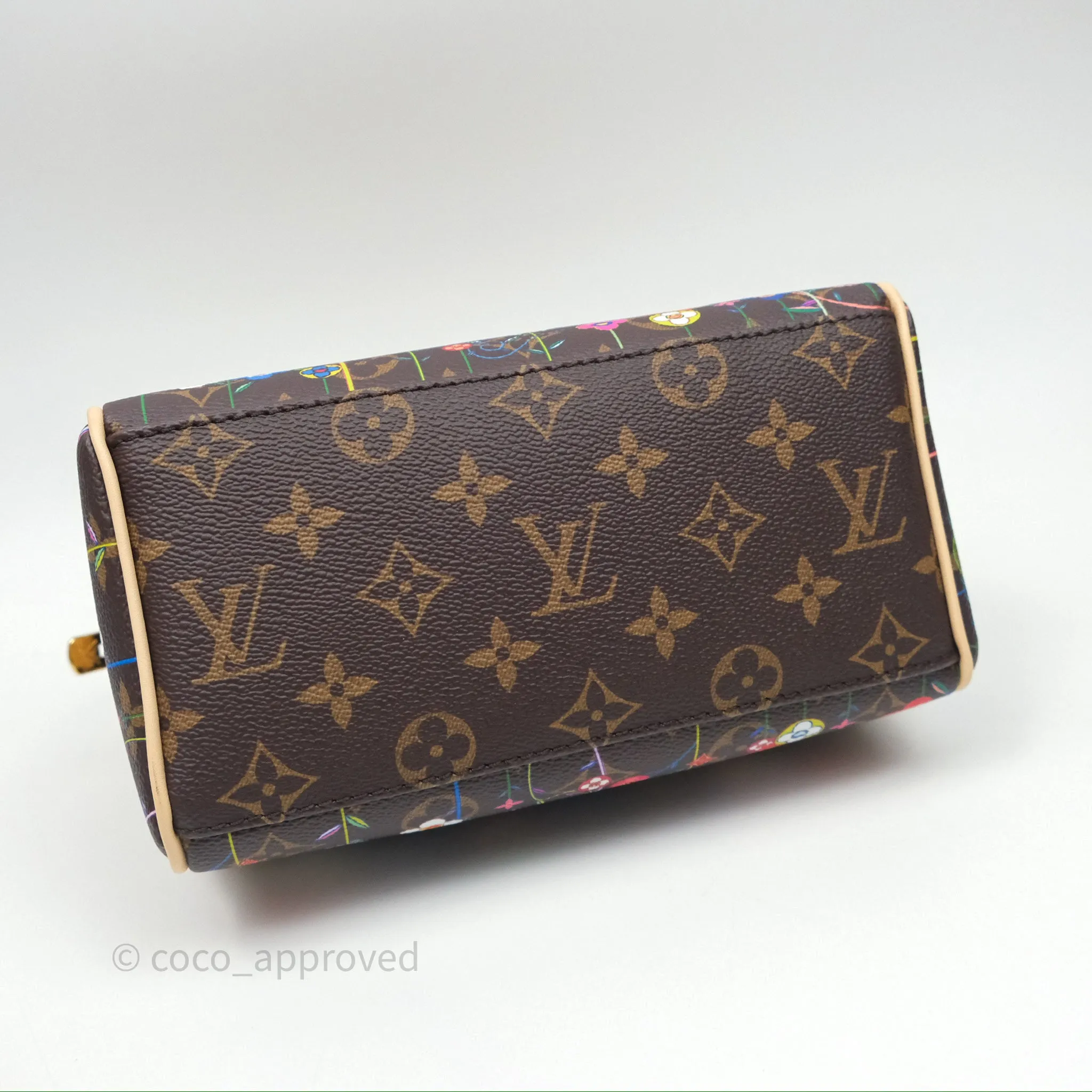 Louis Vuitton LV x Murakami Speedy Bandoulire 20 Monogram