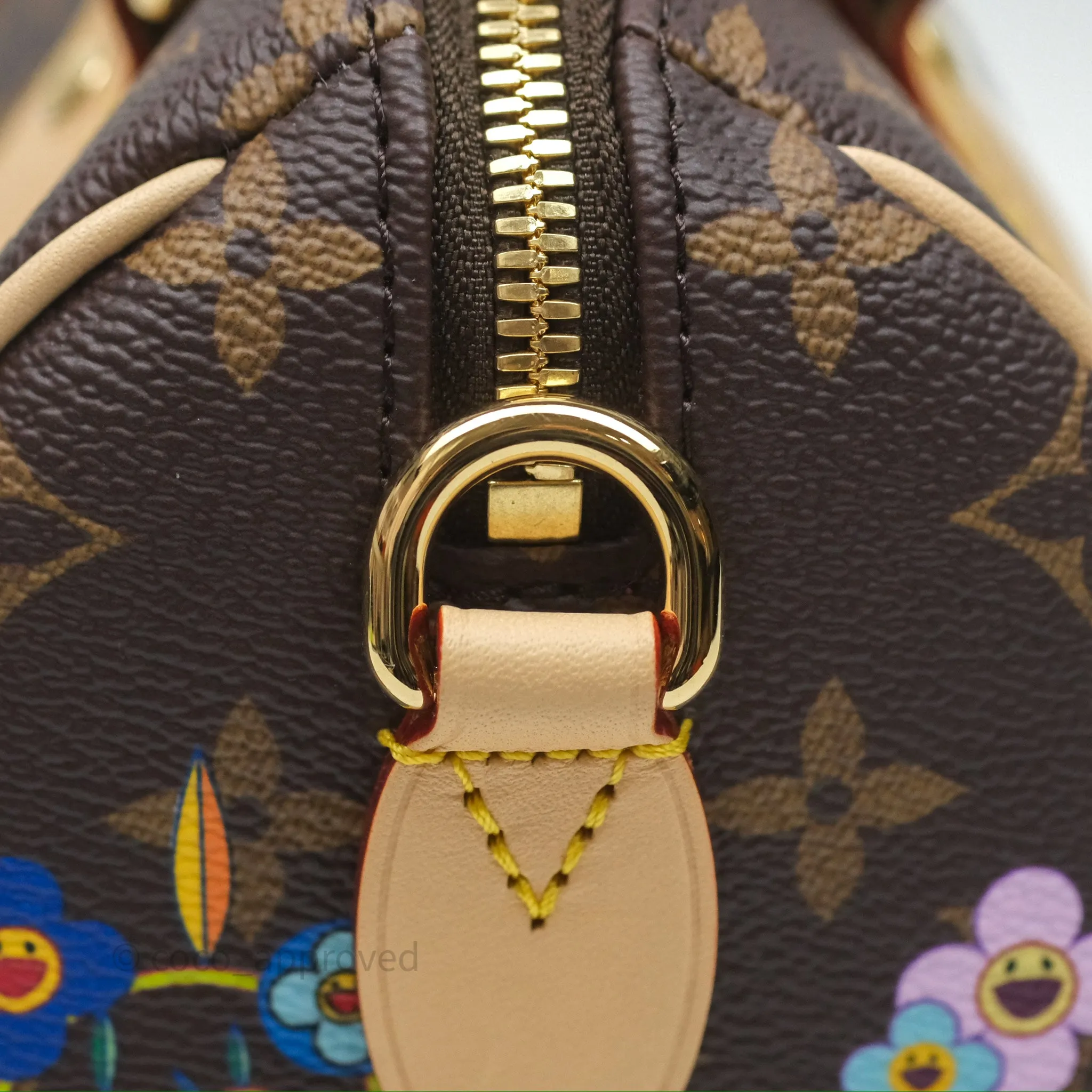 Louis Vuitton LV x Murakami Speedy Bandoulire 20 Monogram