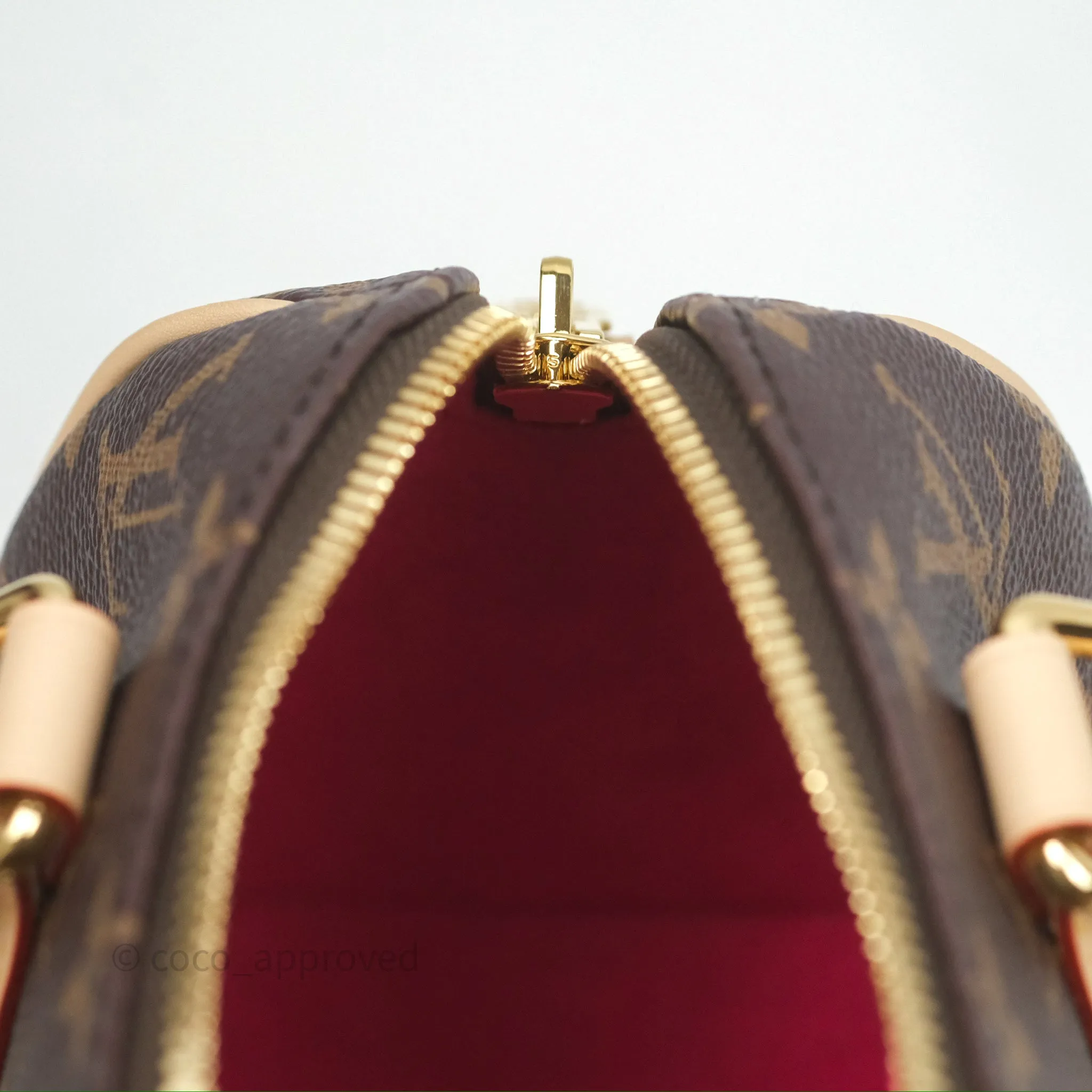Louis Vuitton LV x Murakami Speedy Bandoulire 20 Monogram