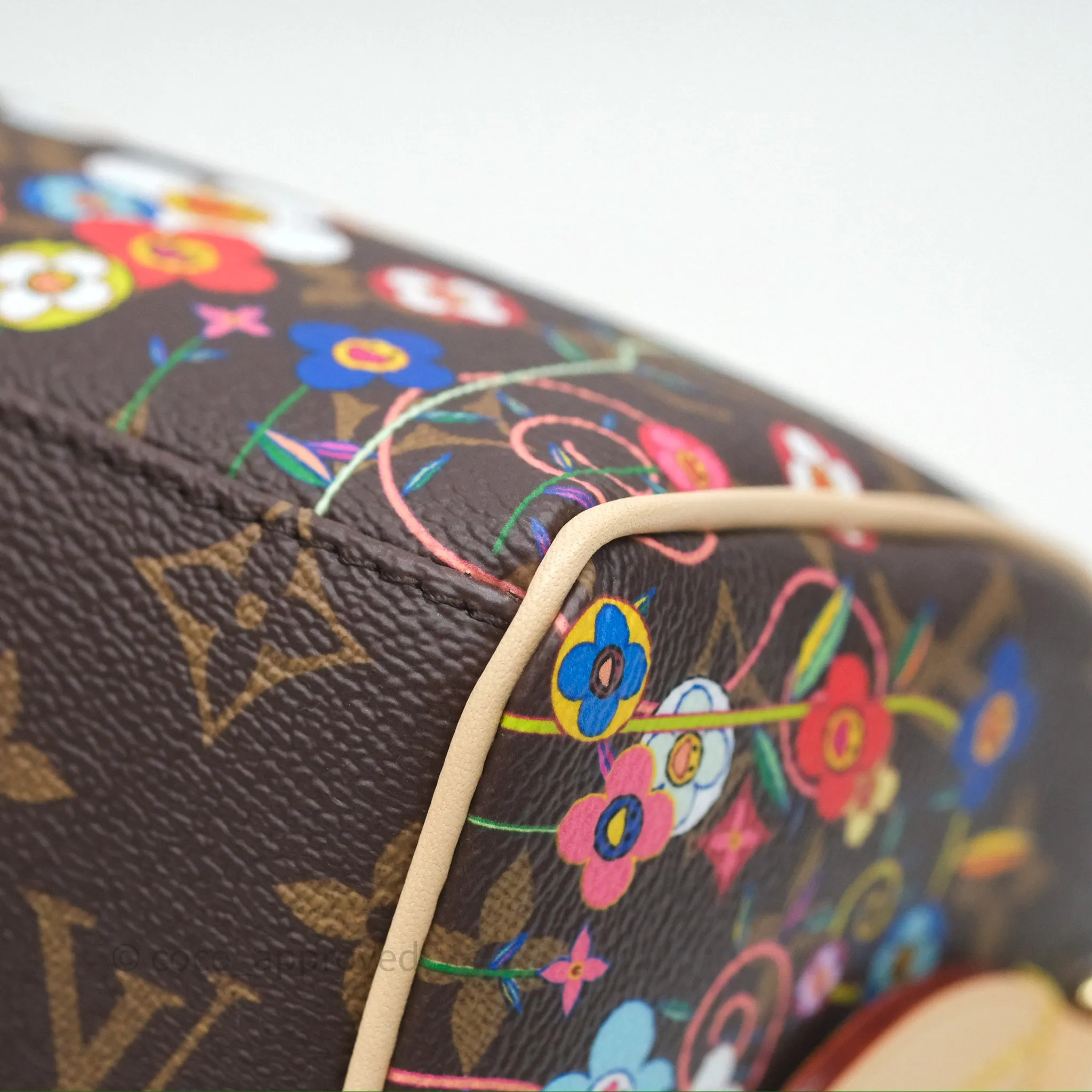 Louis Vuitton LV x Murakami Speedy Bandoulire 20 Monogram