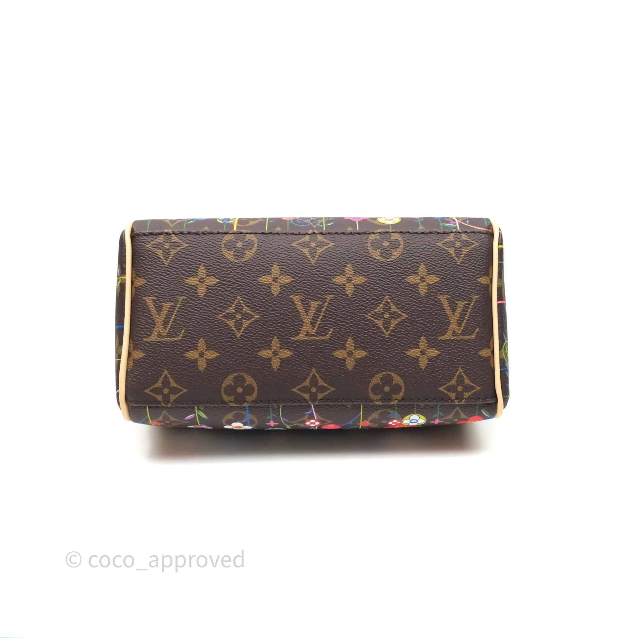 Louis Vuitton LV x Murakami Speedy Bandoulire 20 Monogram