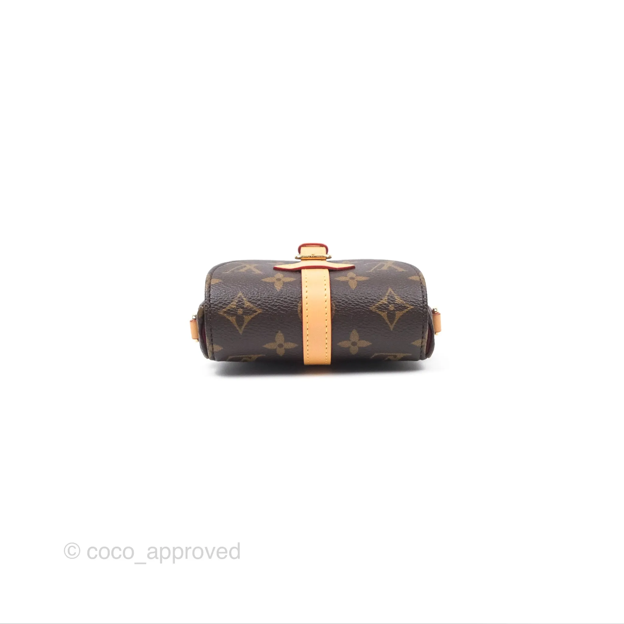 Louis Vuitton Micro Chantilly Monogram Canvas