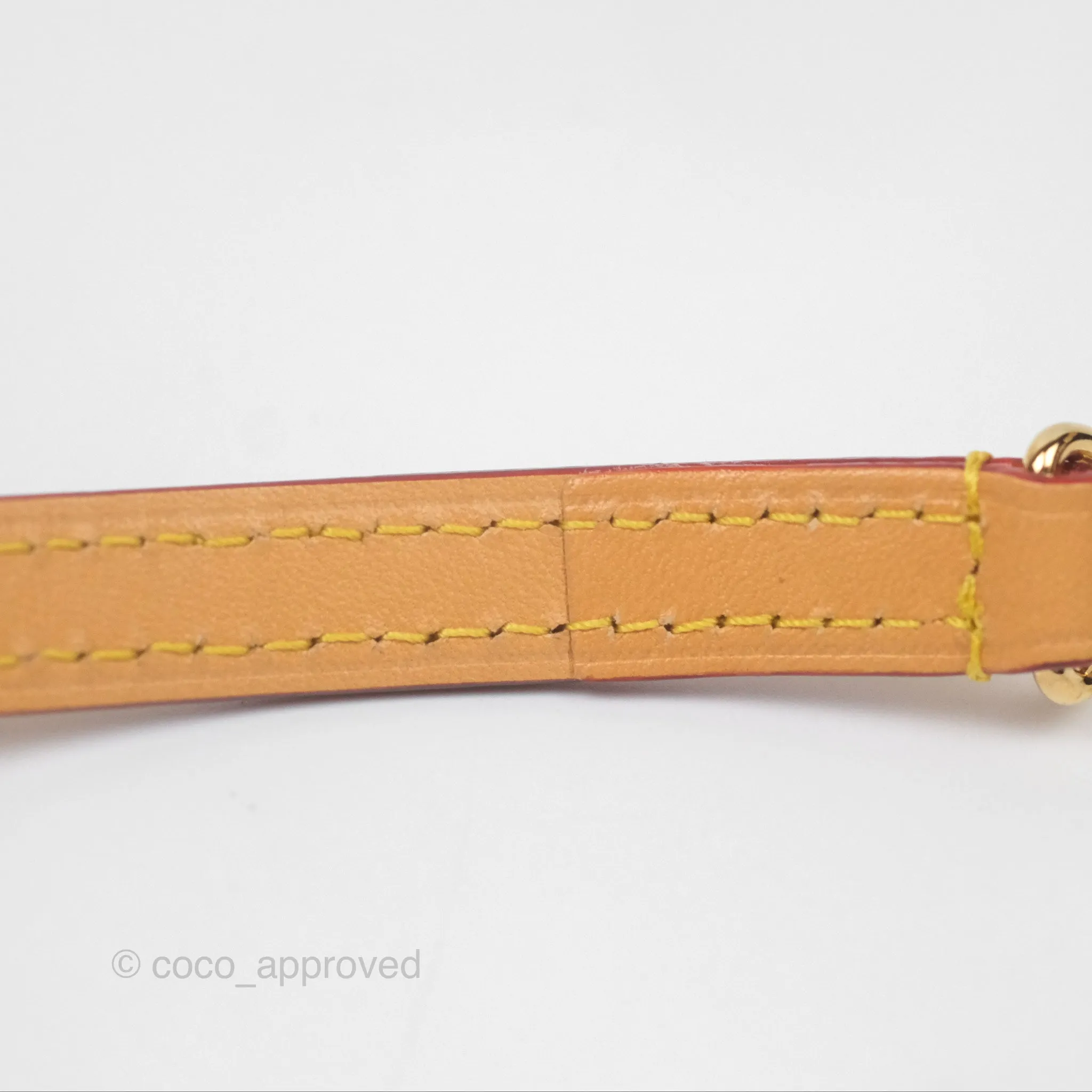 Louis Vuitton Micro Chantilly Monogram Canvas