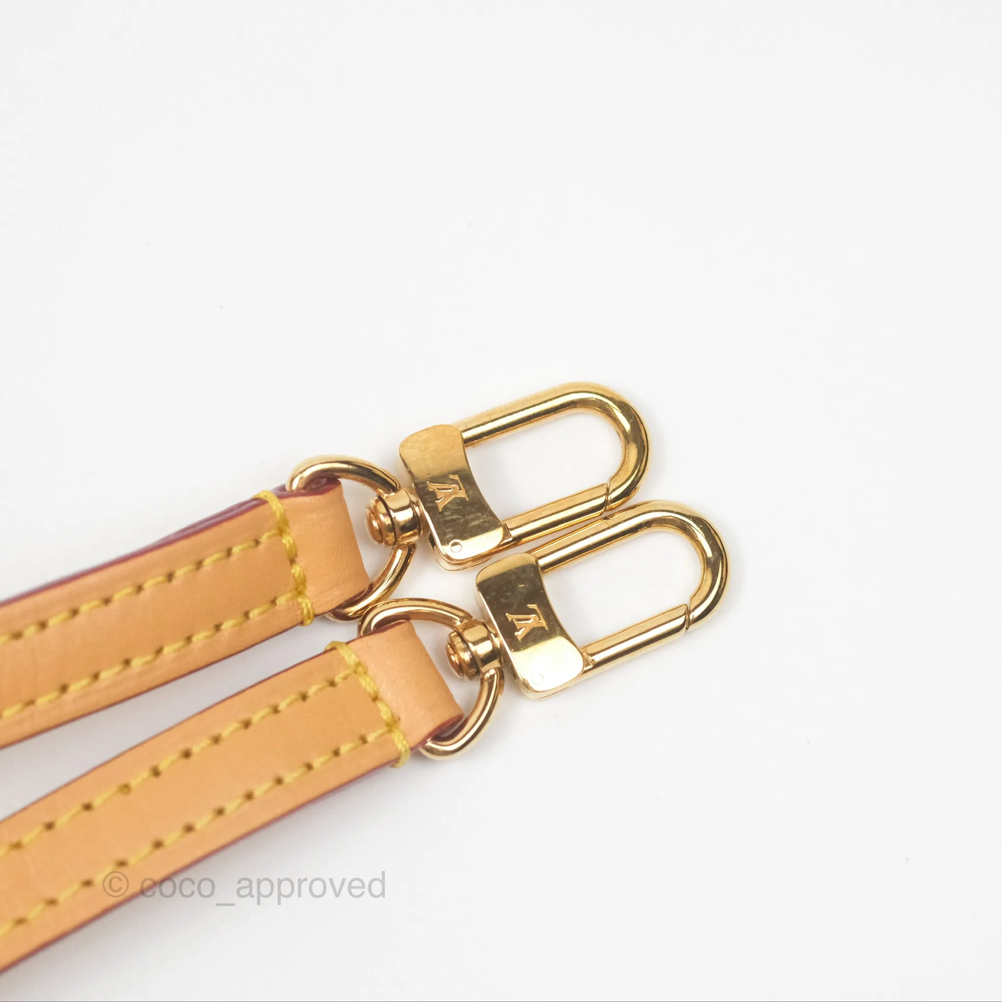 Louis Vuitton Micro Chantilly Monogram Canvas