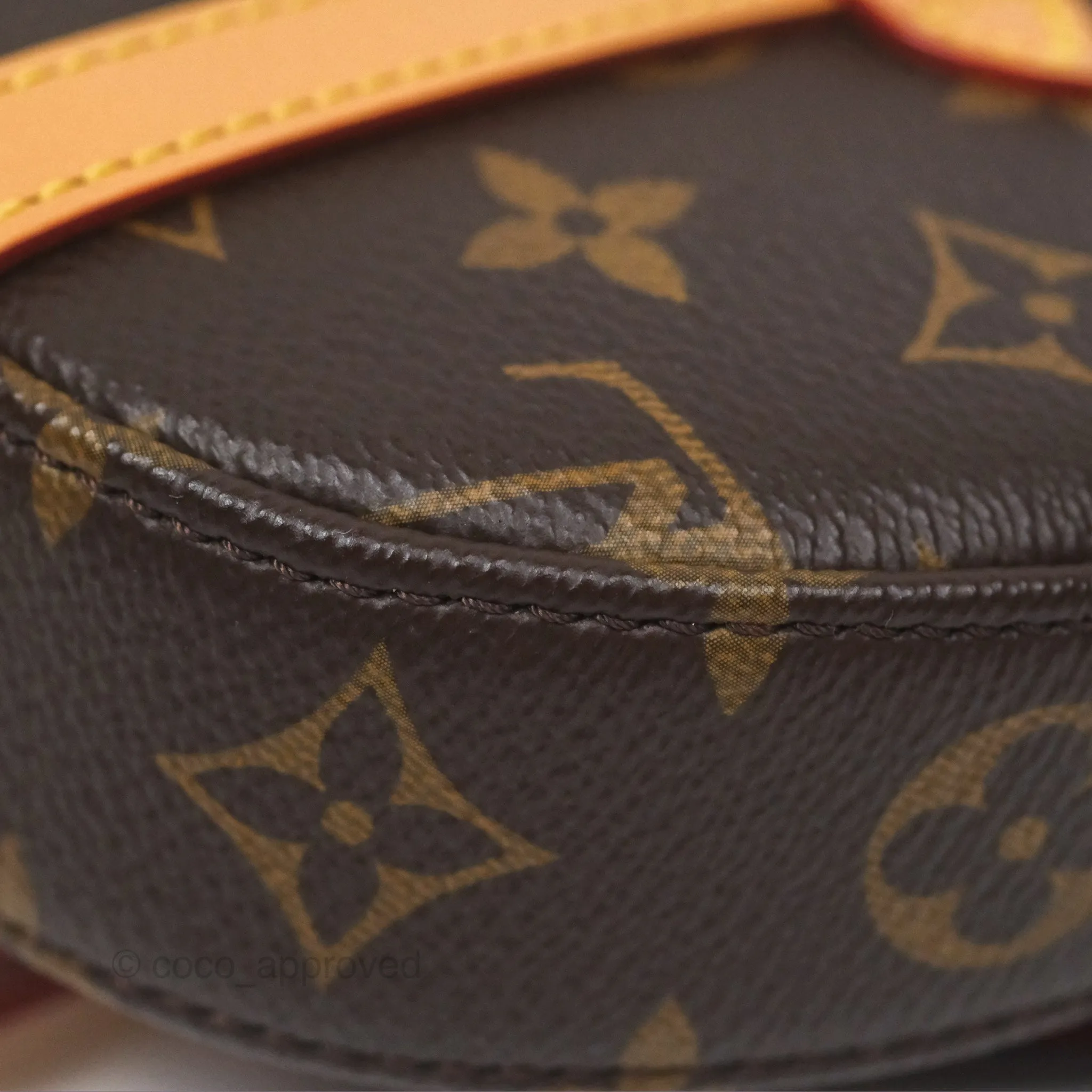 Louis Vuitton Micro Chantilly Monogram Canvas