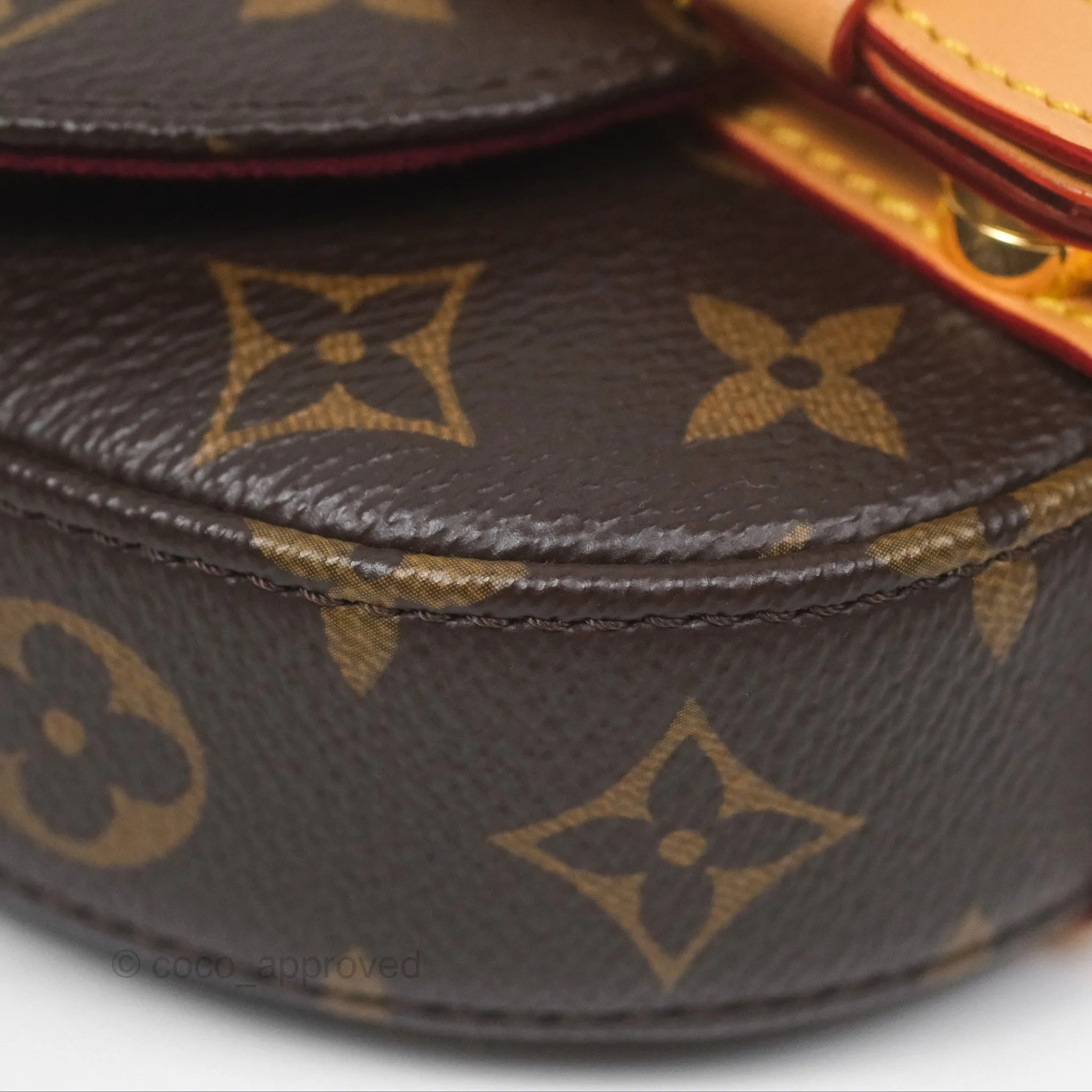 Louis Vuitton Micro Chantilly Monogram Canvas