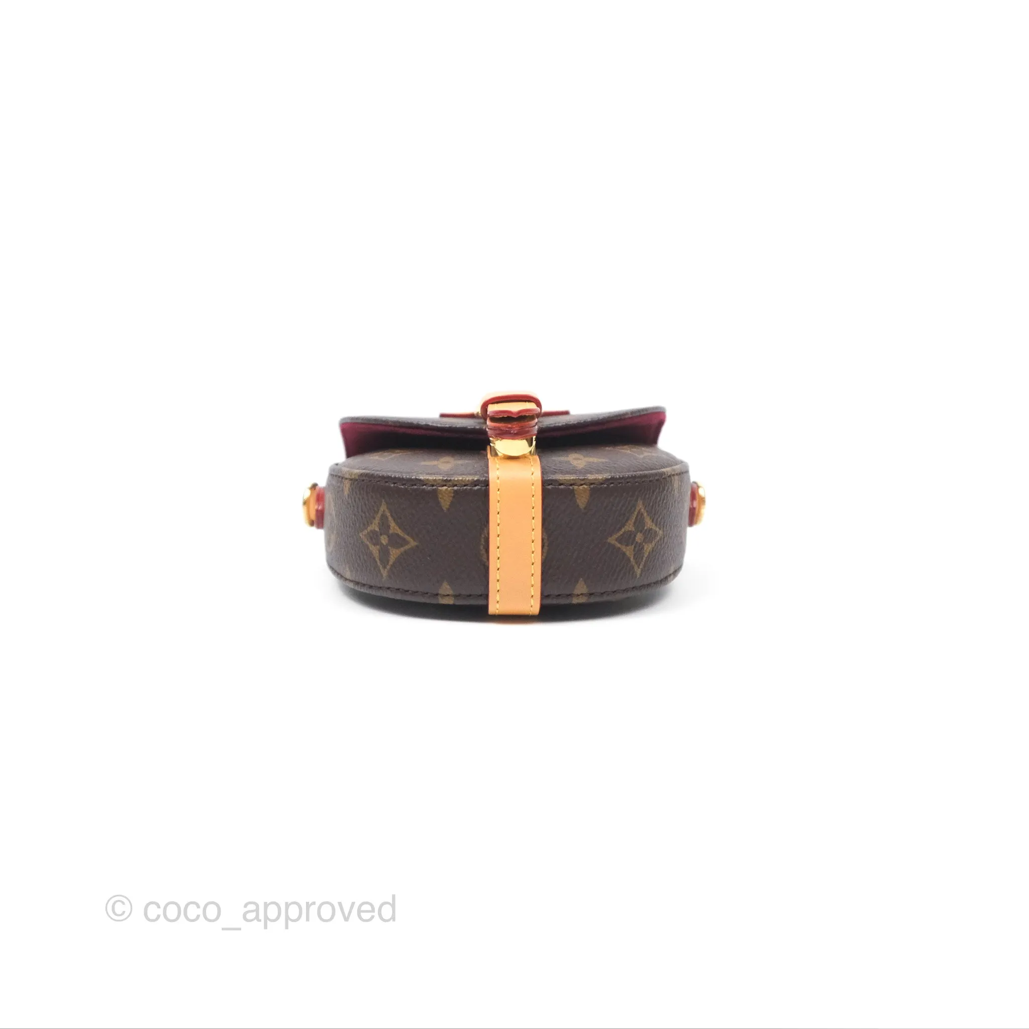 Louis Vuitton Micro Chantilly Monogram Canvas