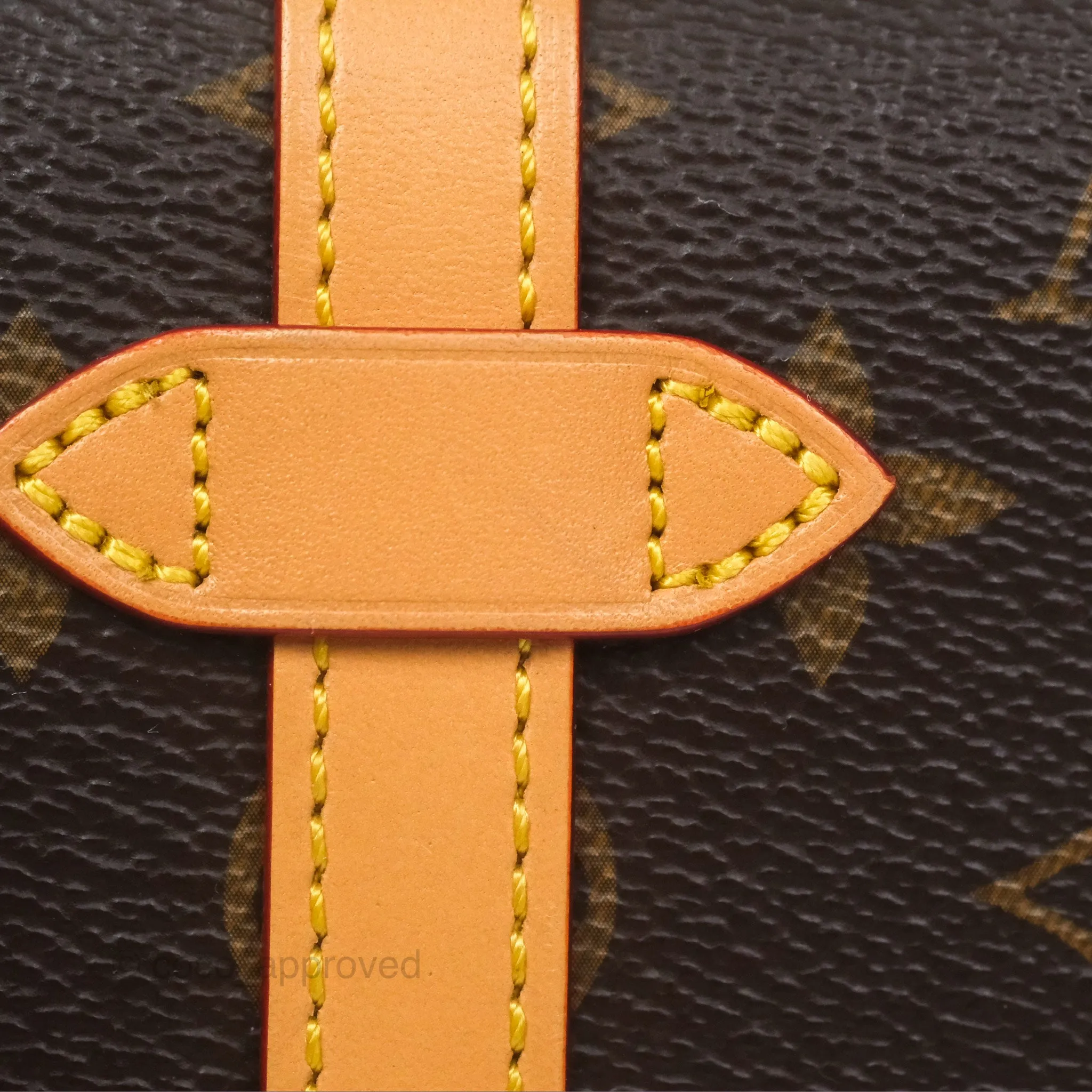 Louis Vuitton Micro Chantilly Monogram Canvas