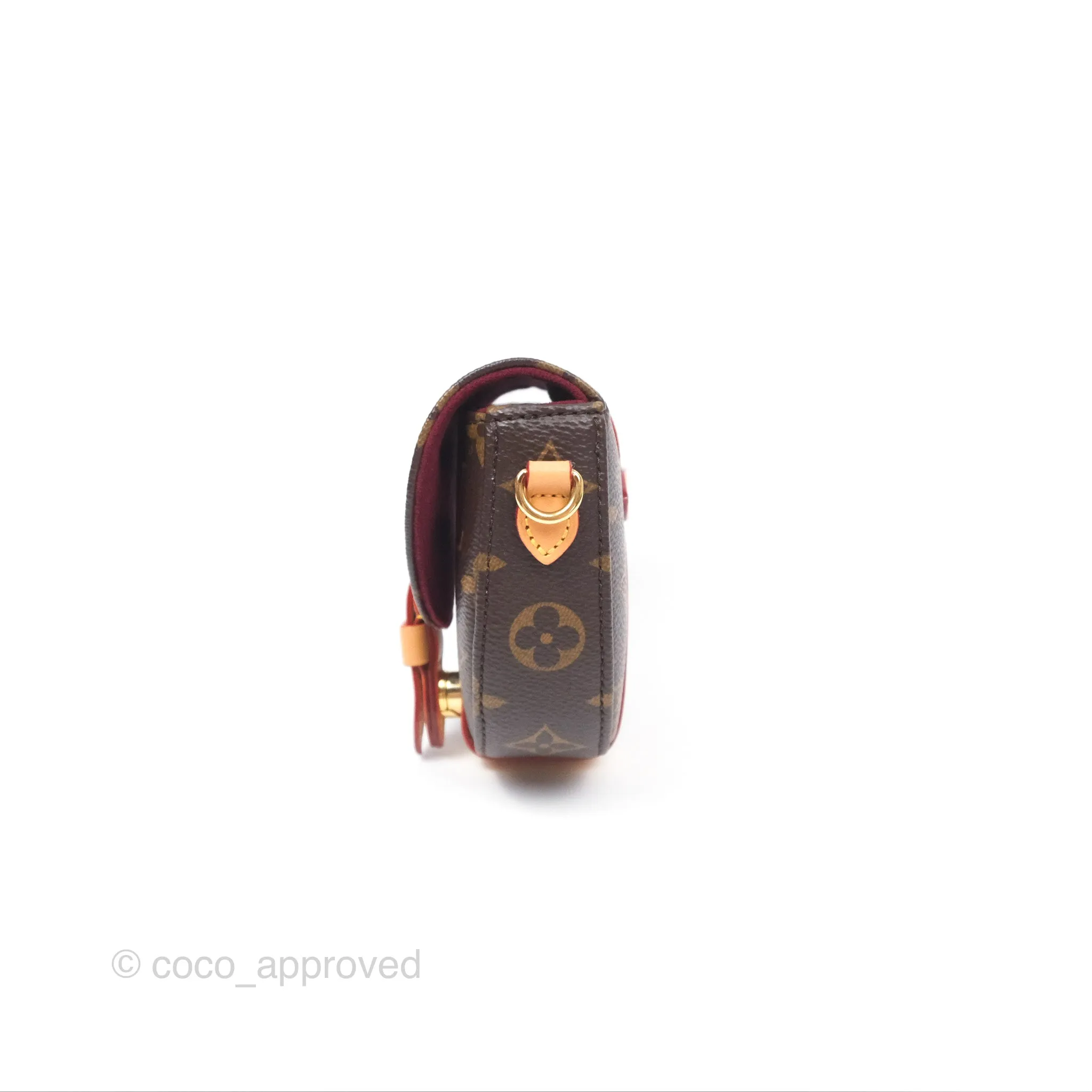 Louis Vuitton Micro Chantilly Monogram Canvas
