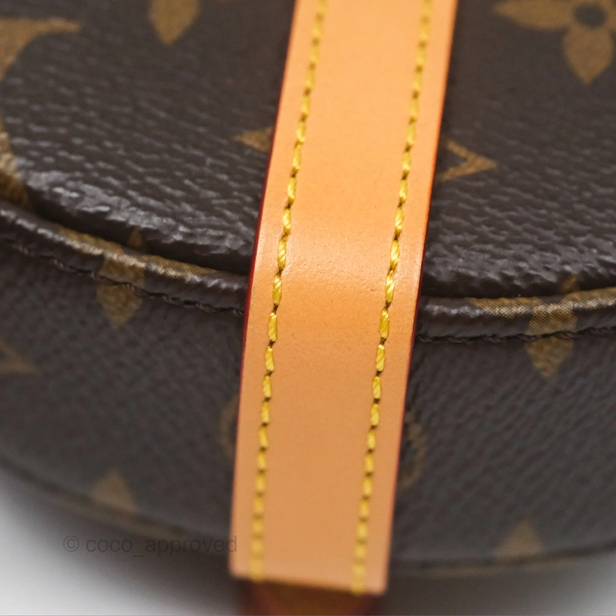 Louis Vuitton Micro Chantilly Monogram Canvas