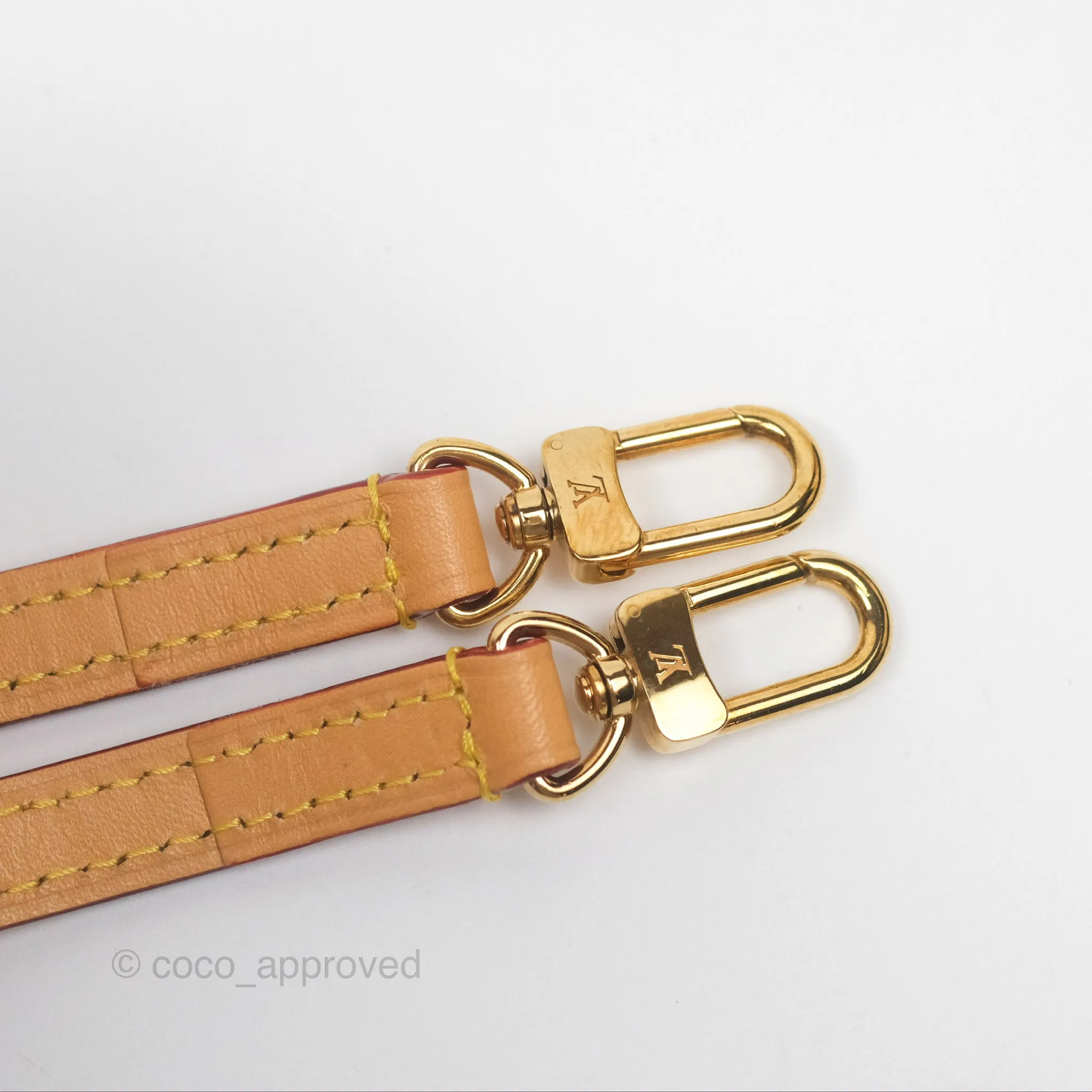Louis Vuitton Micro Chantilly Monogram Canvas