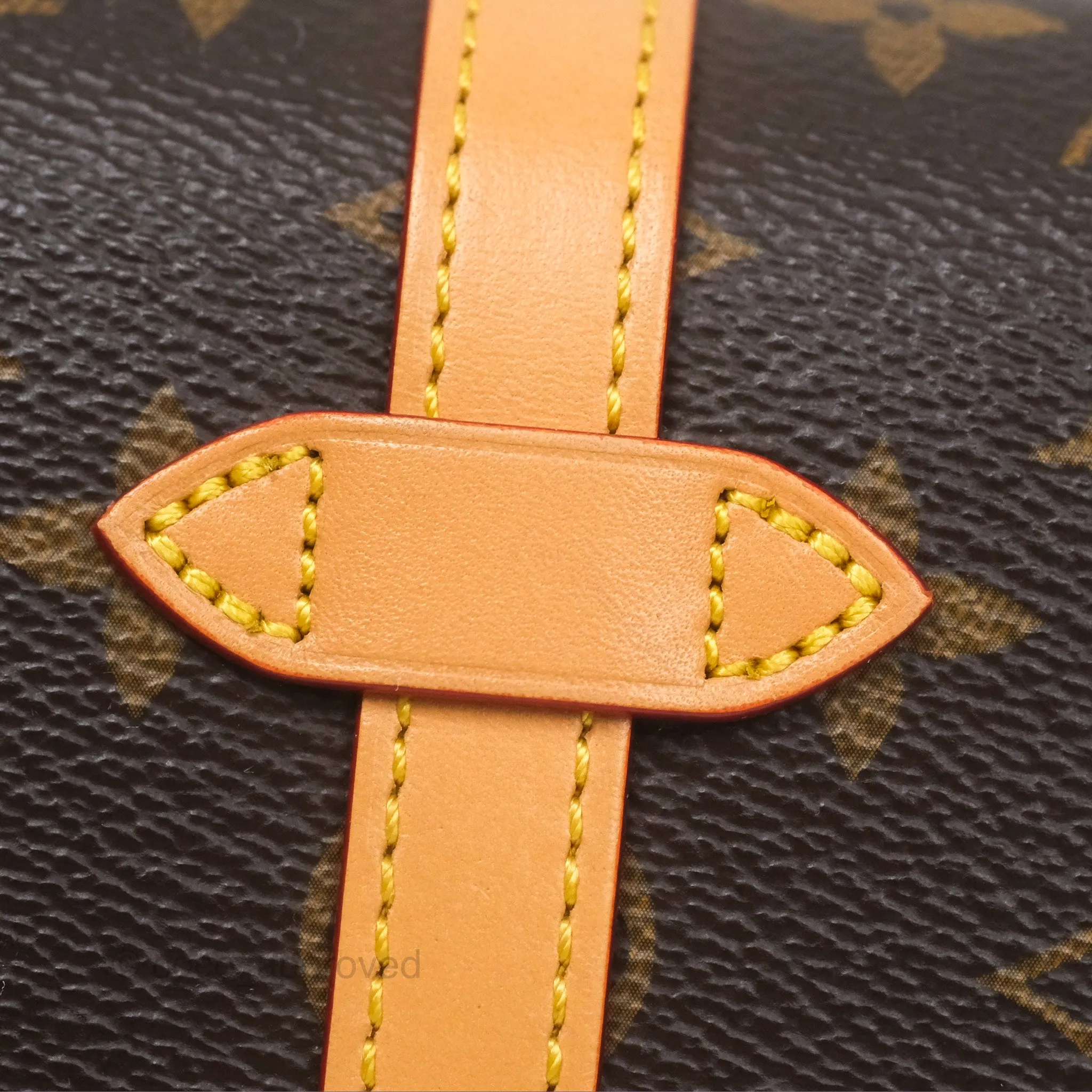 Louis Vuitton Micro Chantilly Monogram Canvas
