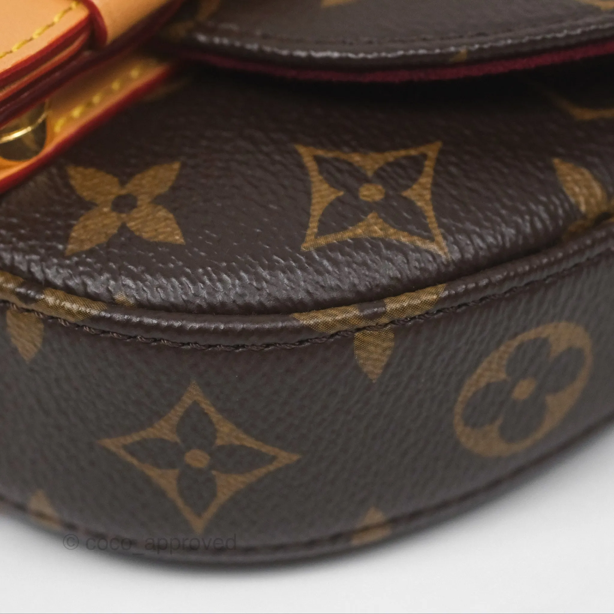 Louis Vuitton Micro Chantilly Monogram Canvas