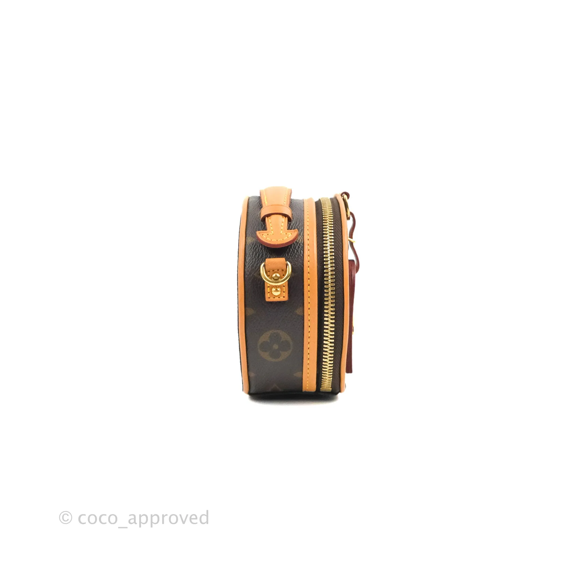 Louis Vuitton Mini Bote Chapeau Monogram Canvas