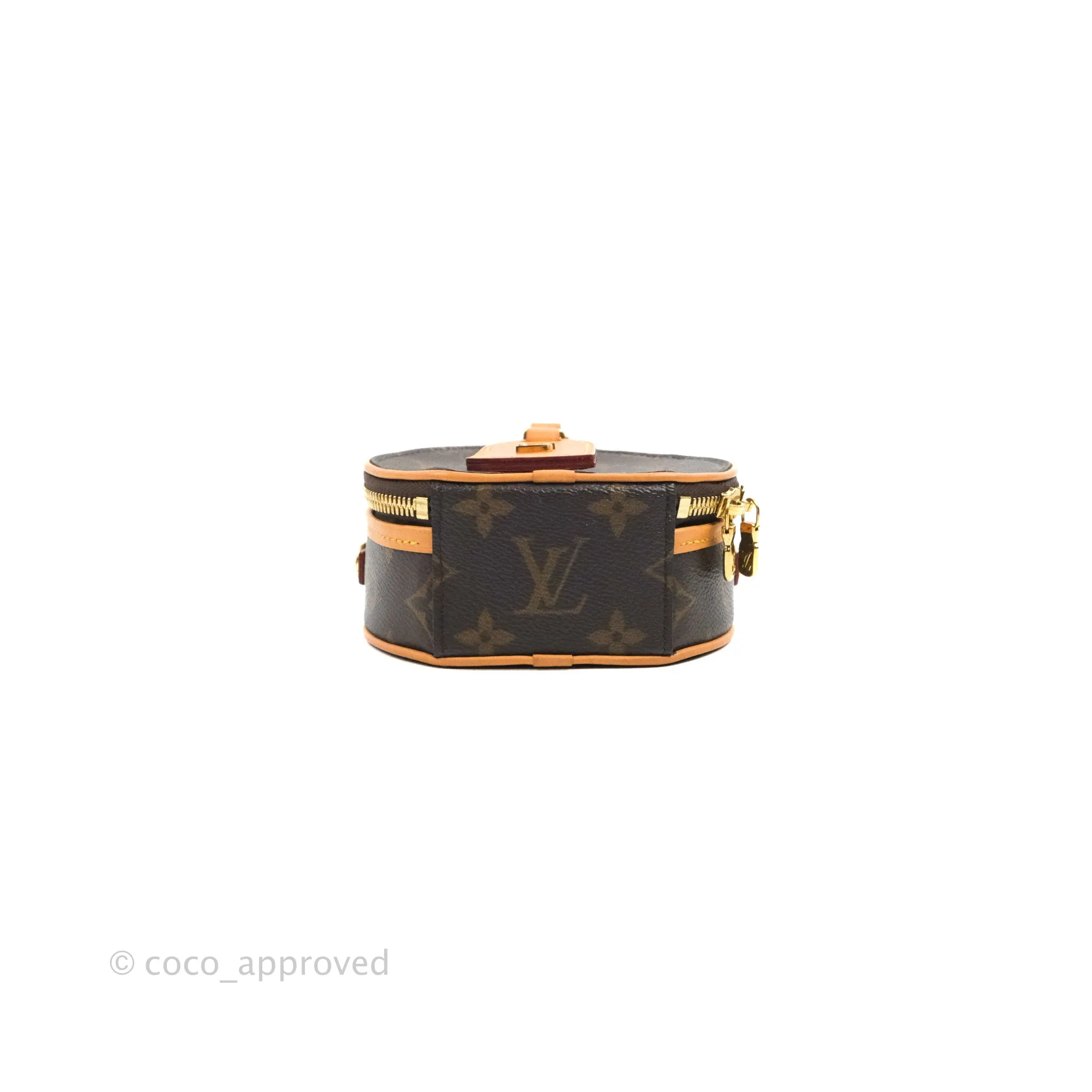 Louis Vuitton Mini Bote Chapeau Monogram Canvas