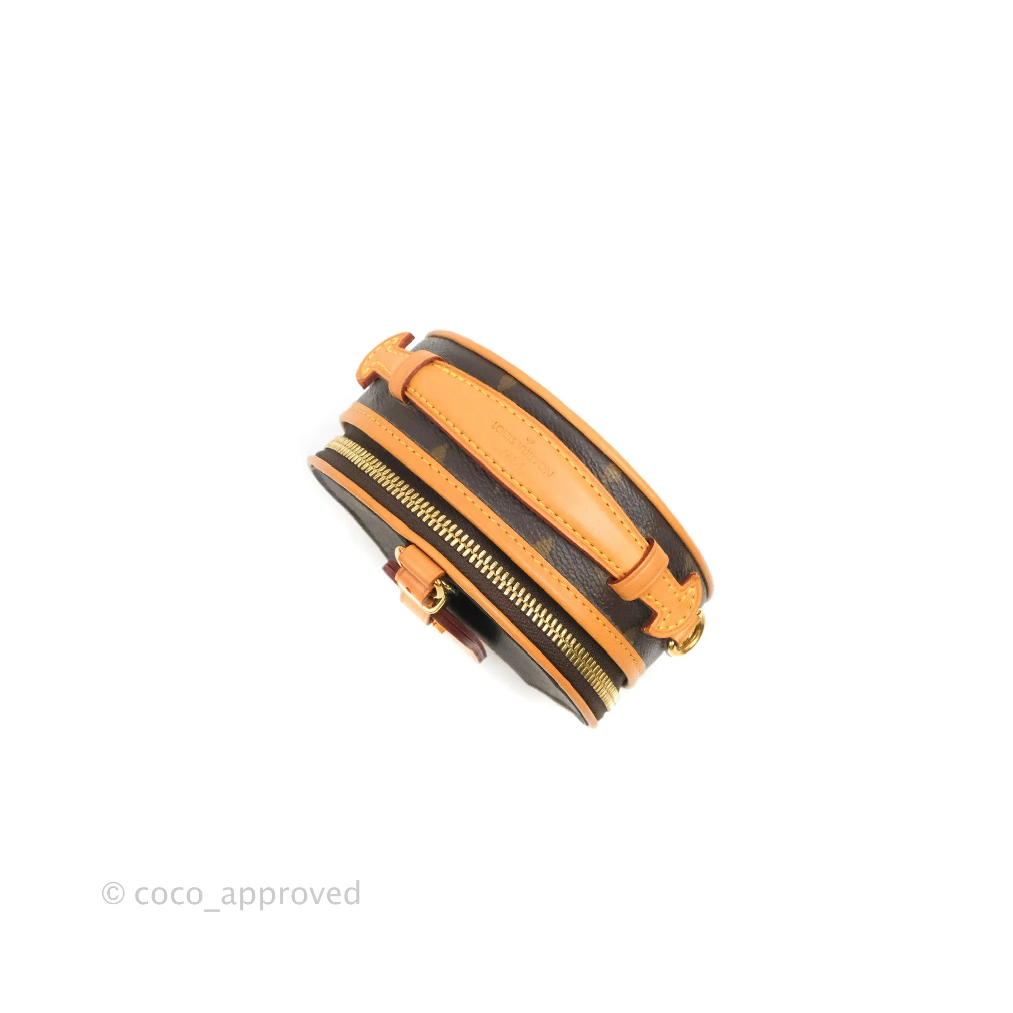 Louis Vuitton Mini Bote Chapeau Monogram Canvas