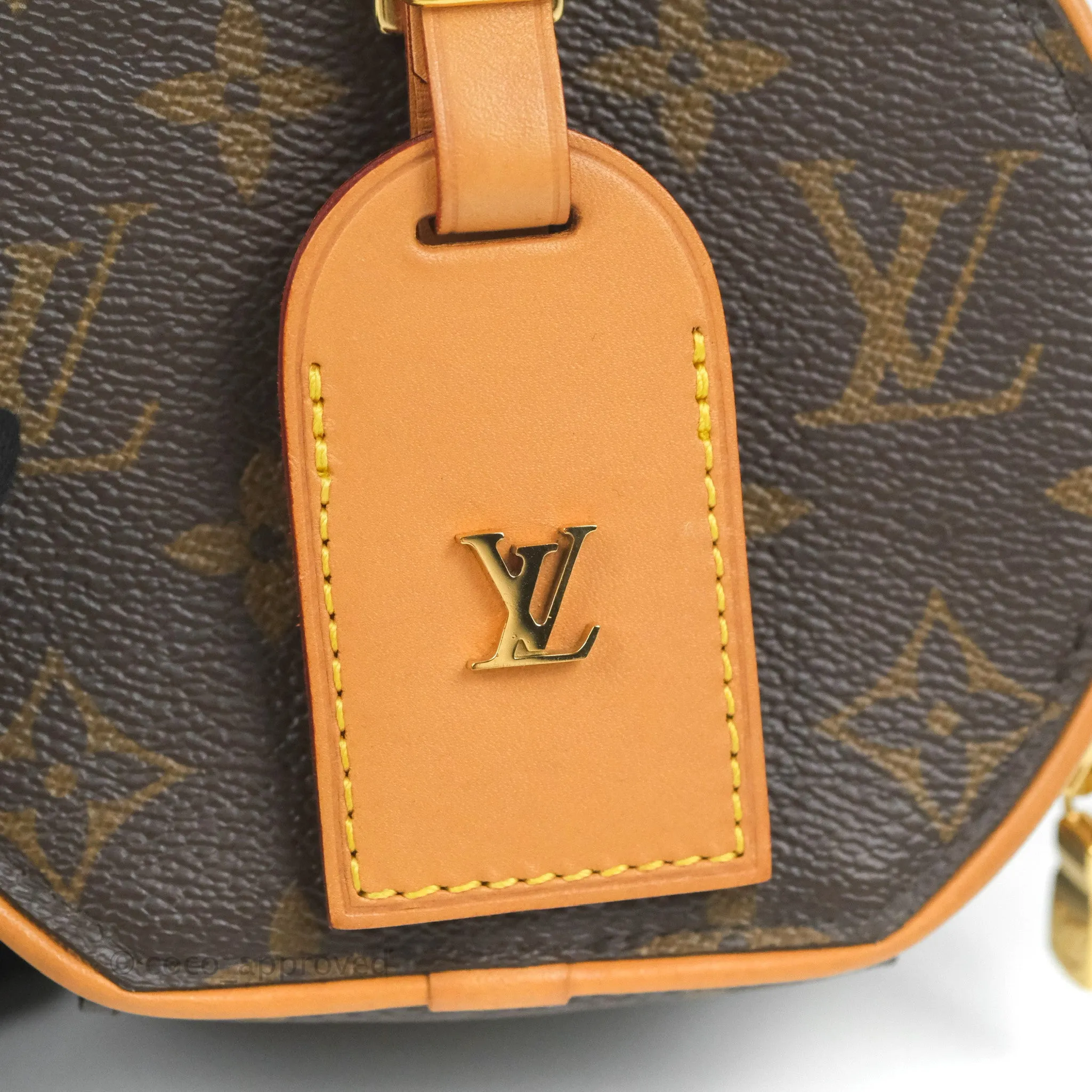Louis Vuitton Mini Bote Chapeau Monogram Canvas