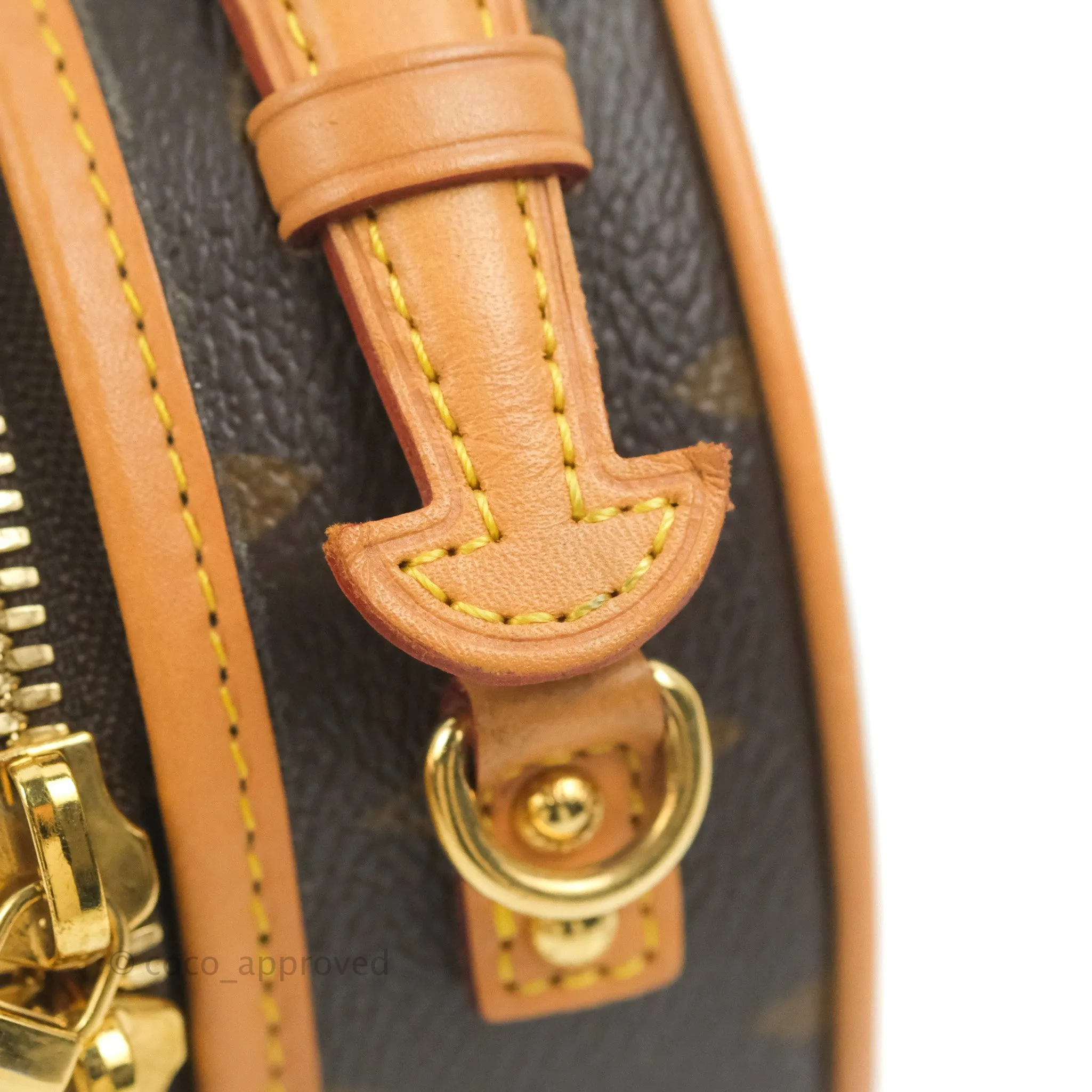 Louis Vuitton Mini Bote Chapeau Monogram Canvas