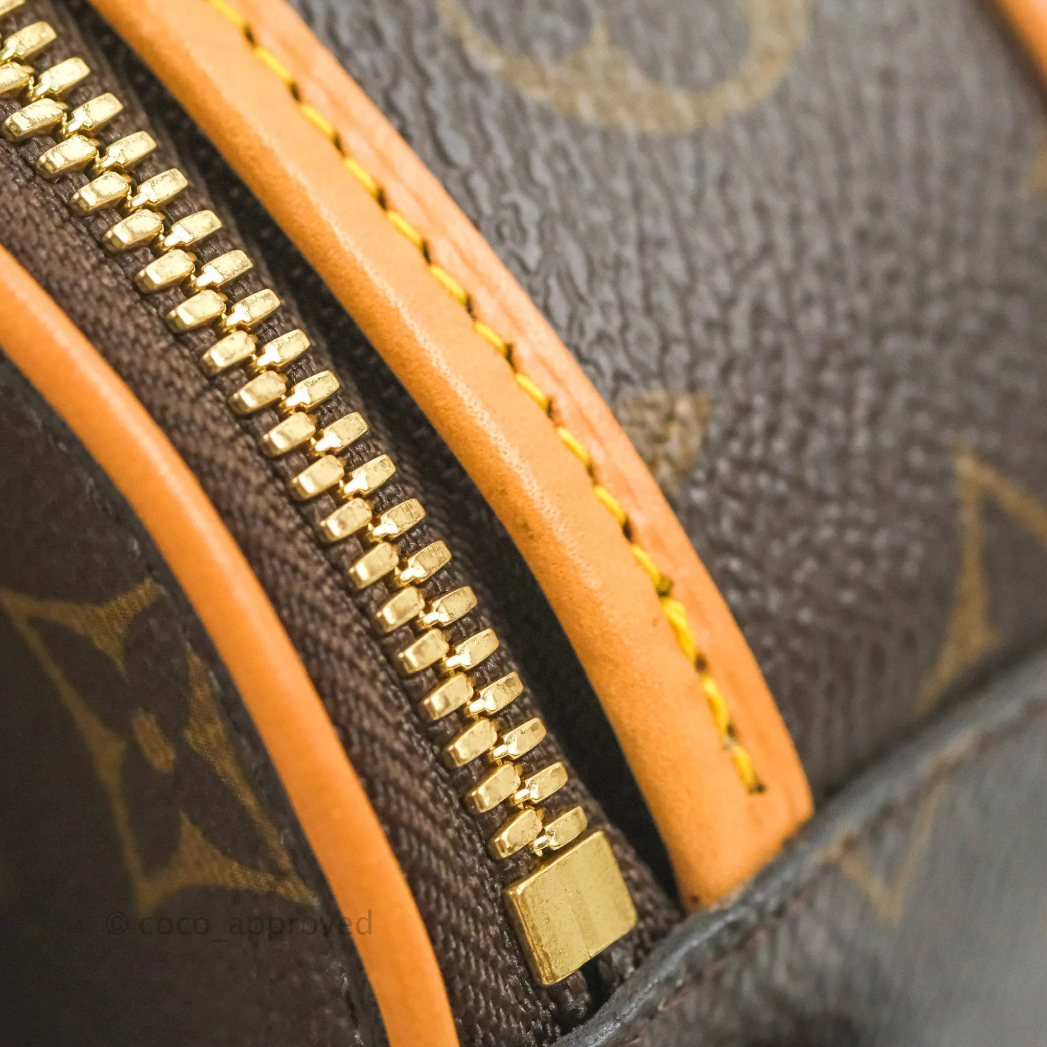 Louis Vuitton Mini Bote Chapeau Monogram Canvas