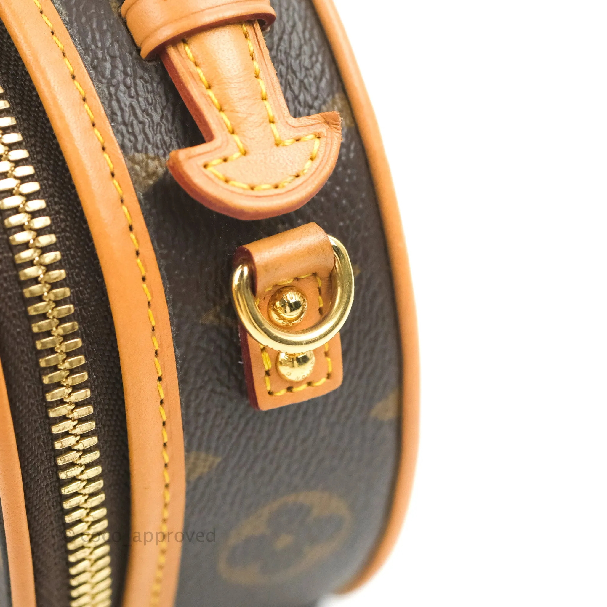 Louis Vuitton Mini Bote Chapeau Monogram Canvas