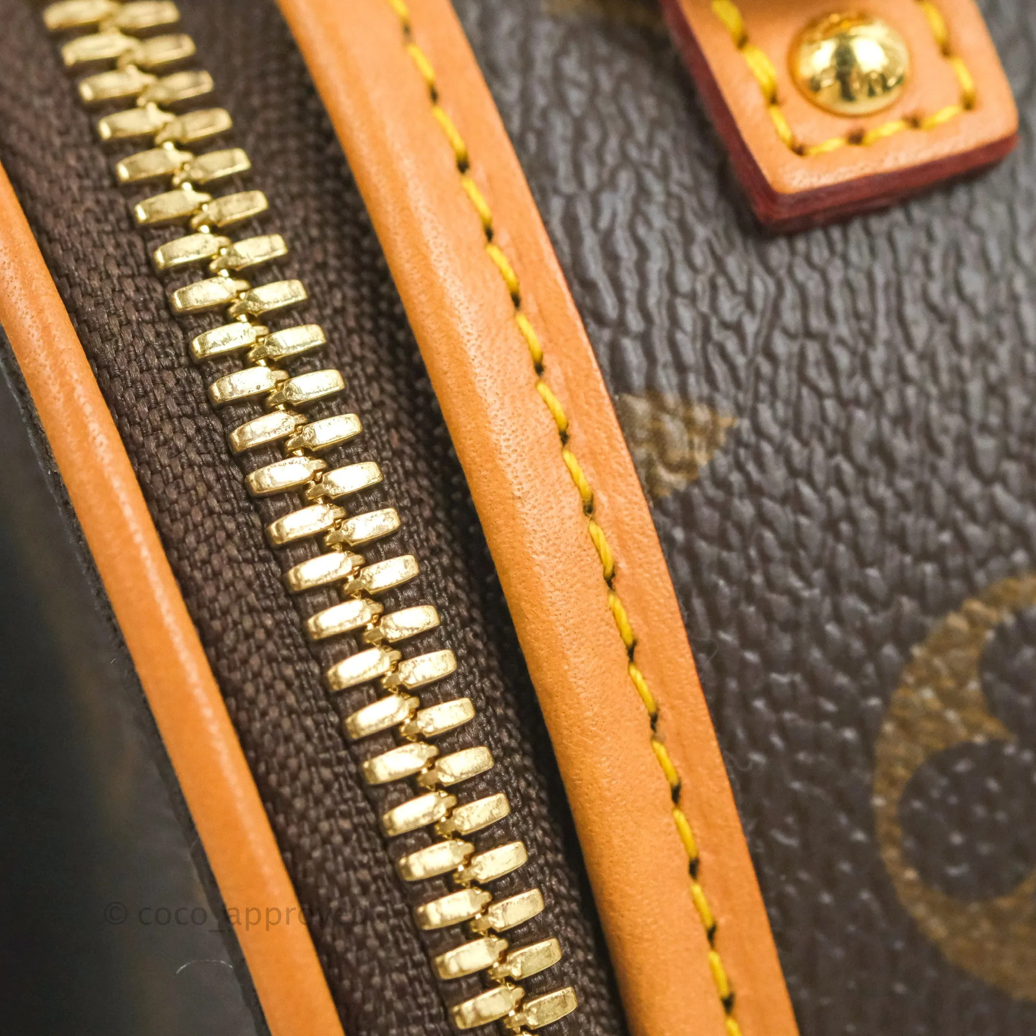 Louis Vuitton Mini Bote Chapeau Monogram Canvas