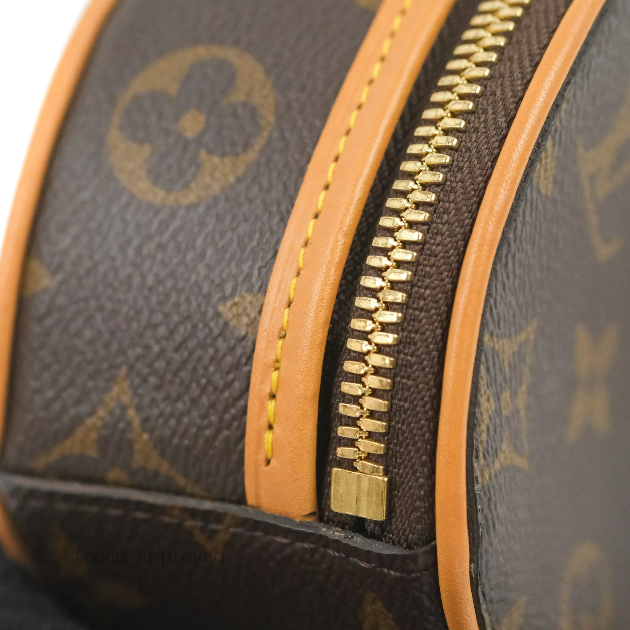 Louis Vuitton Mini Bote Chapeau Monogram Canvas