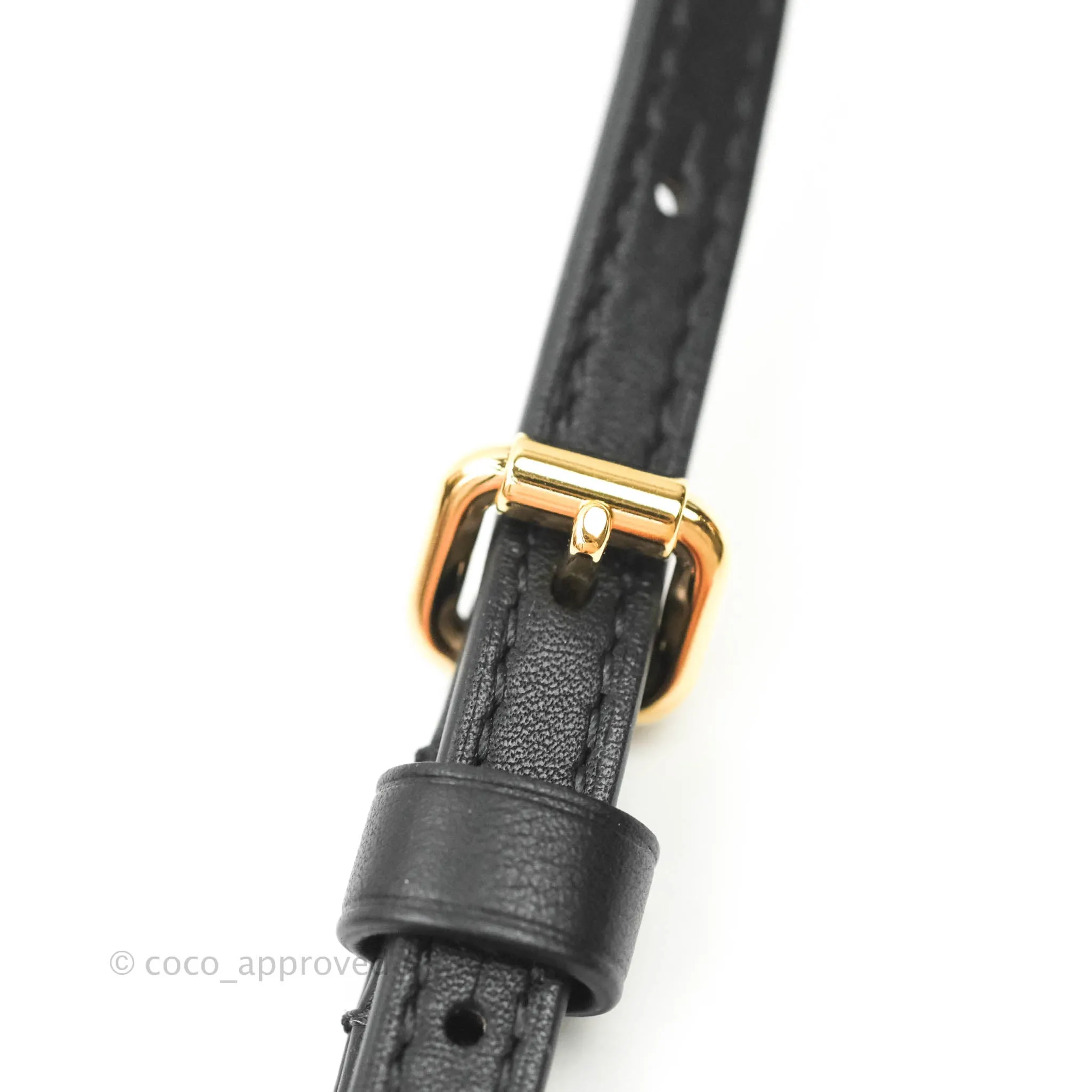 Louis Vuitton Mini Bote Chapeau Monogram Reverse Canvas