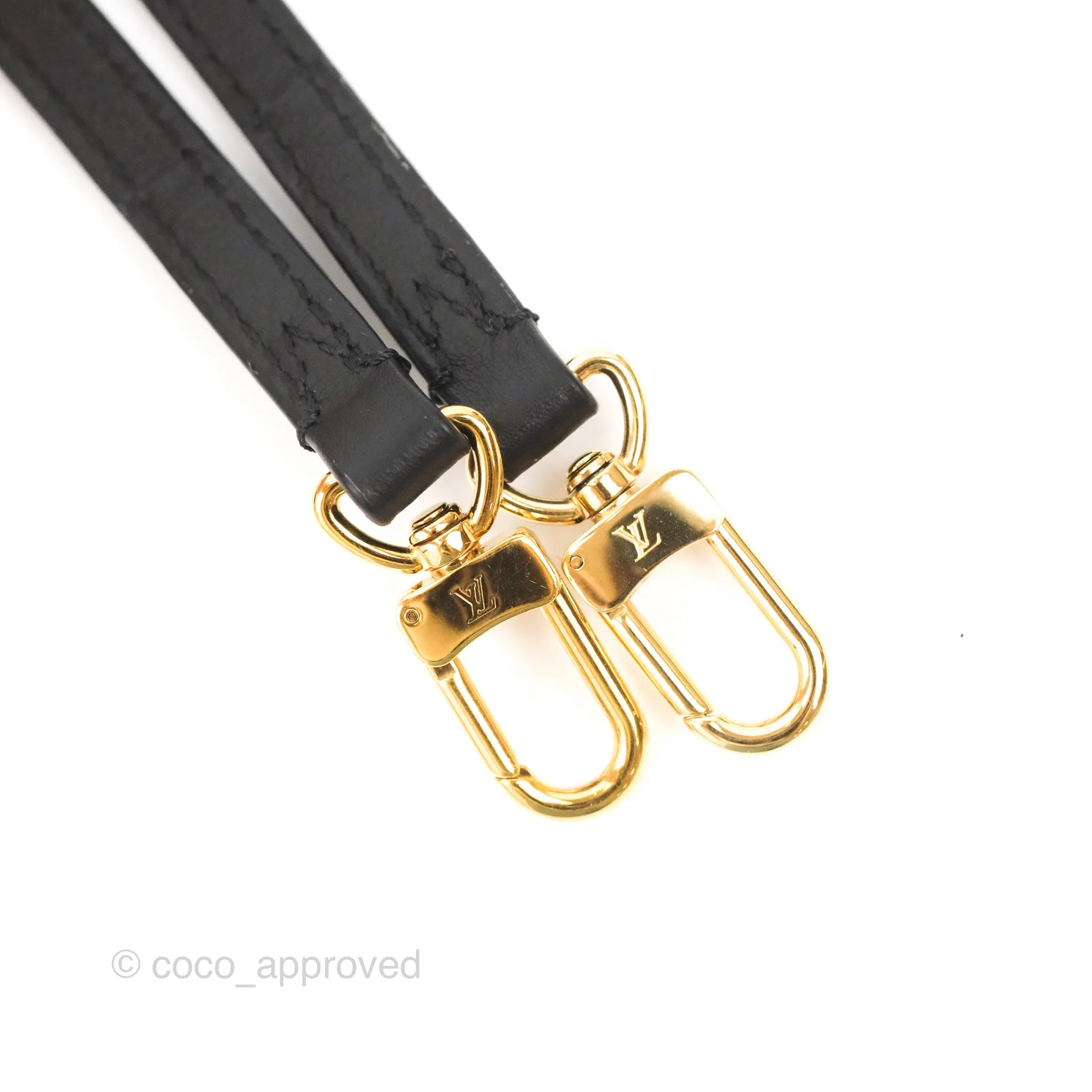 Louis Vuitton Mini Bote Chapeau Monogram Reverse Canvas