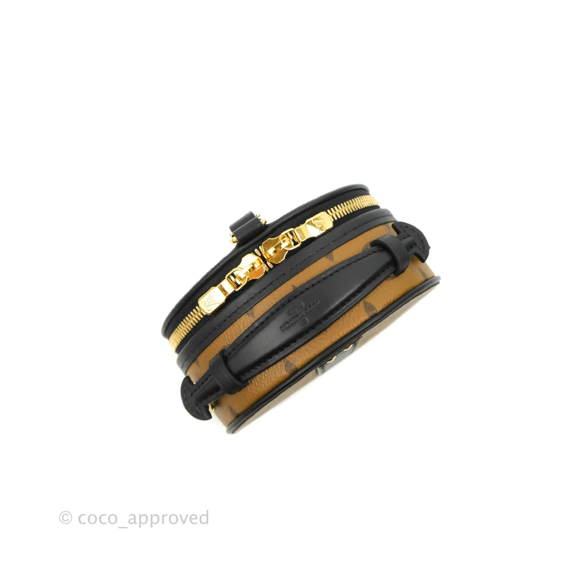Louis Vuitton Mini Bote Chapeau Monogram Reverse Canvas