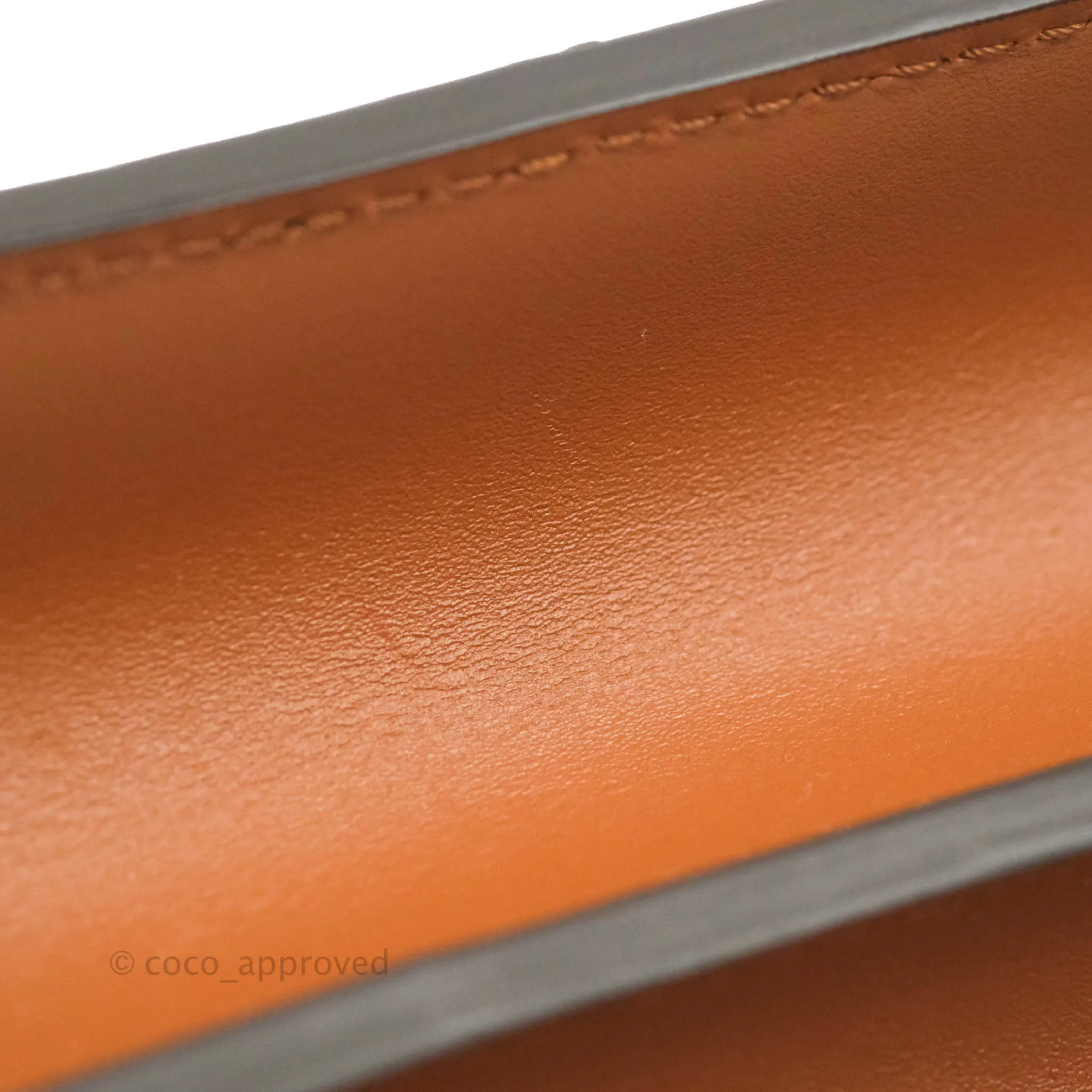 Louis Vuitton Mini Dauphine Monogram Tan Calfskin