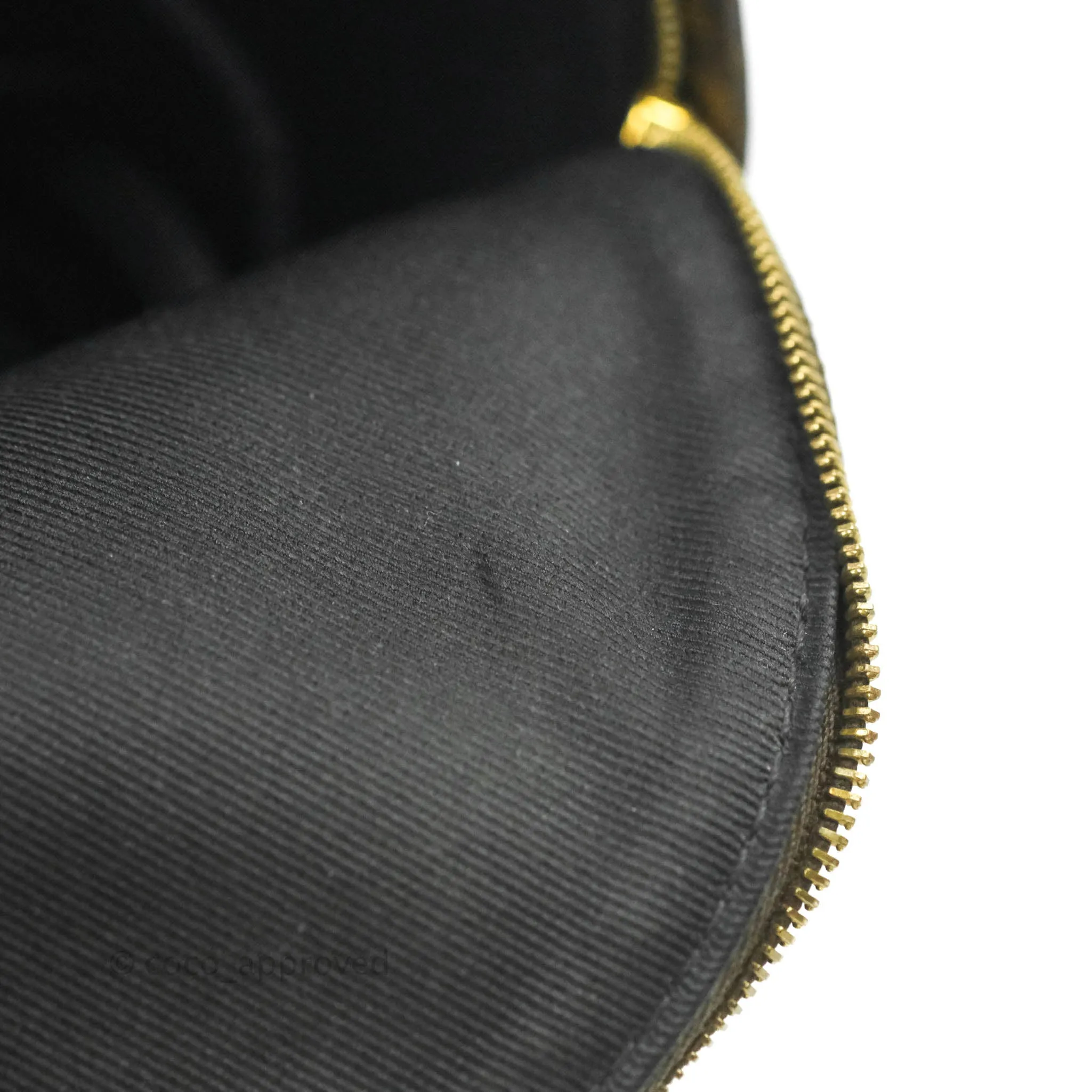 Louis Vuitton Mini Palm Springs Monogram Canvas Backpack