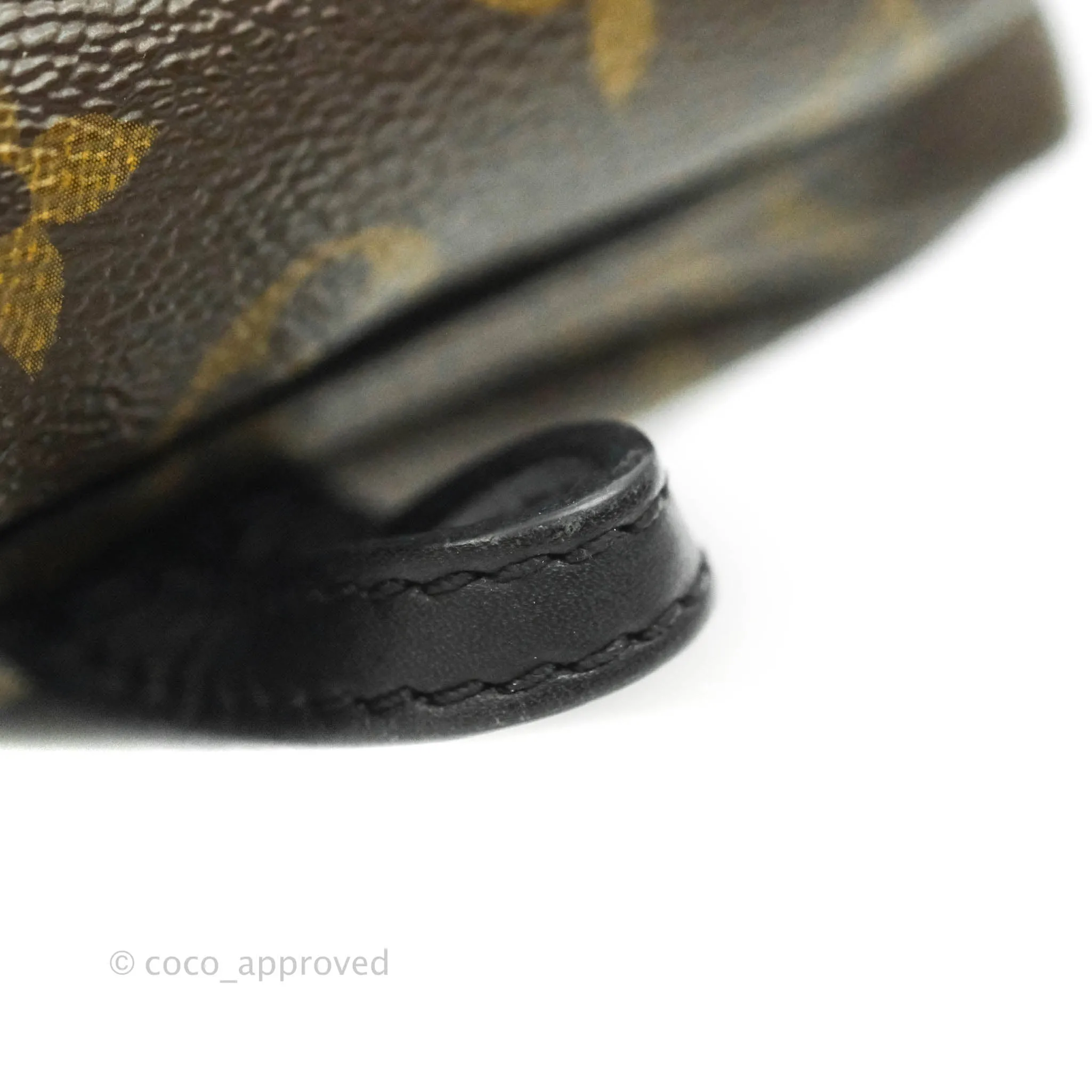 Louis Vuitton Mini Palm Springs Monogram Canvas Backpack
