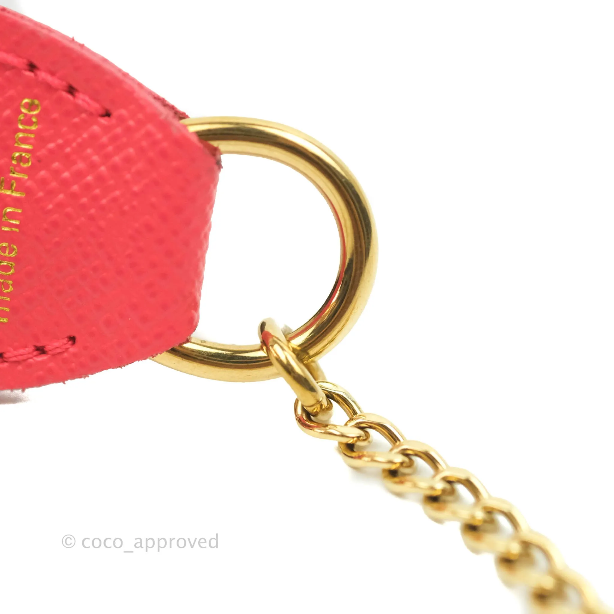 Louis Vuitton Mini Pochette Accessories Monogram Christmas London Edition 2021