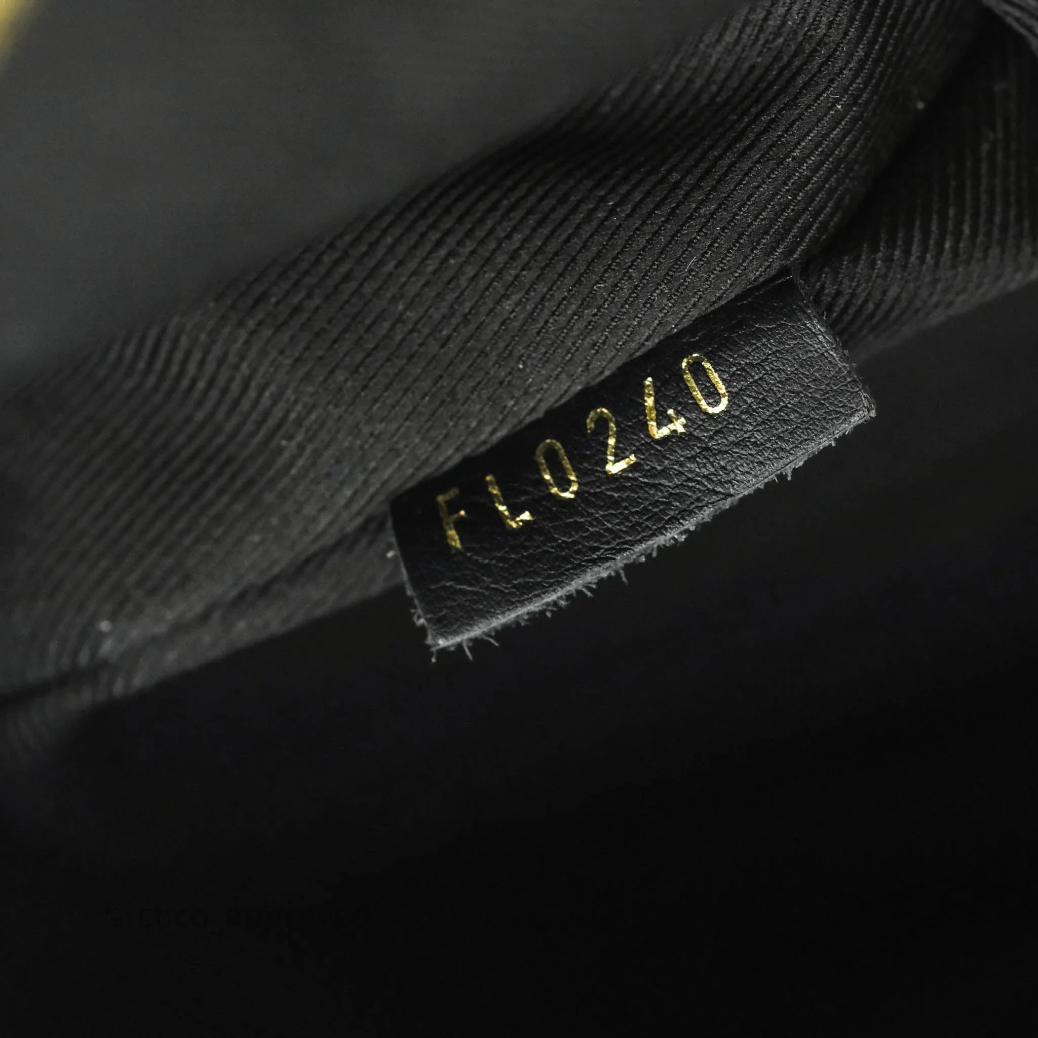 Louis Vuitton Mini Reverse Monogram Palm Springs Backpack