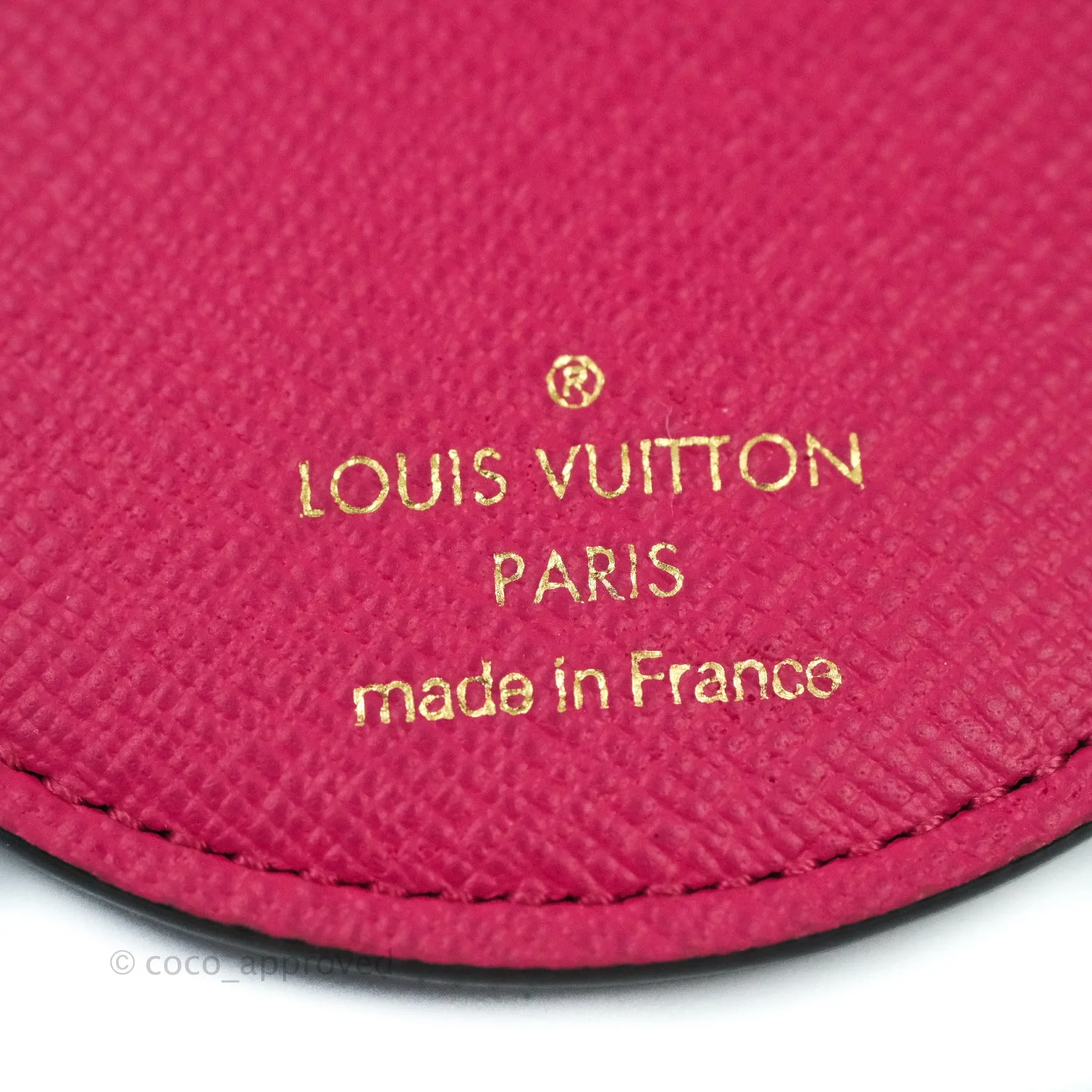 Louis Vuitton Monogram 2017 Christmas Animation Bag Charm Key Holder