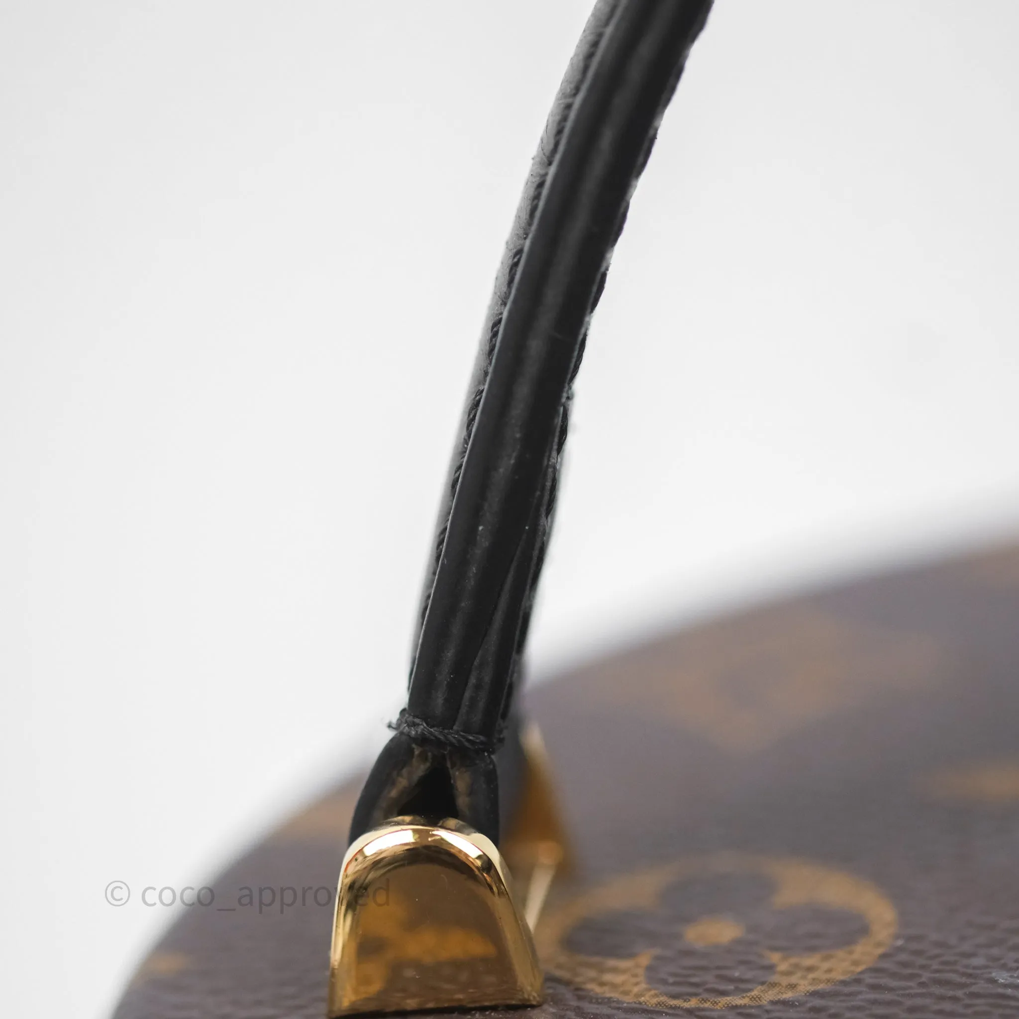 Louis Vuitton Monogram Canvas Reverse Cannes Bag