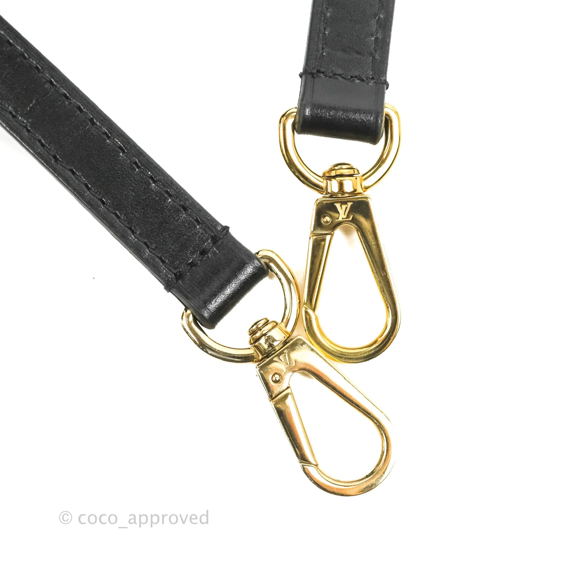 Louis Vuitton Monogram Canvas Reverse Cannes Bag