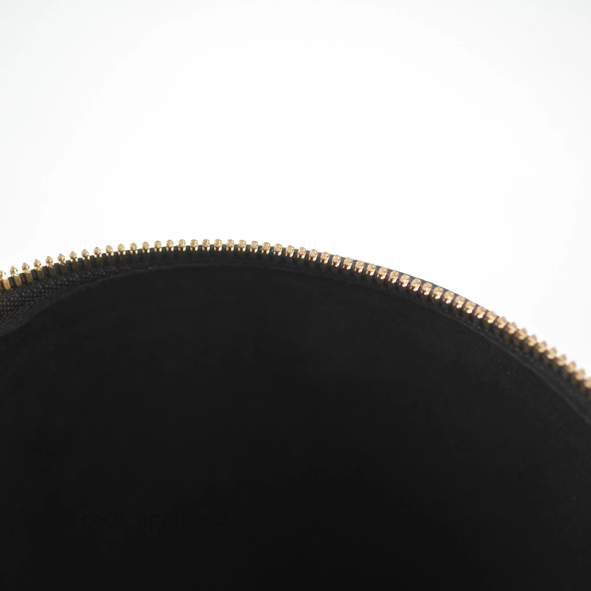 Louis Vuitton Monogram Canvas Reverse Cannes Bag