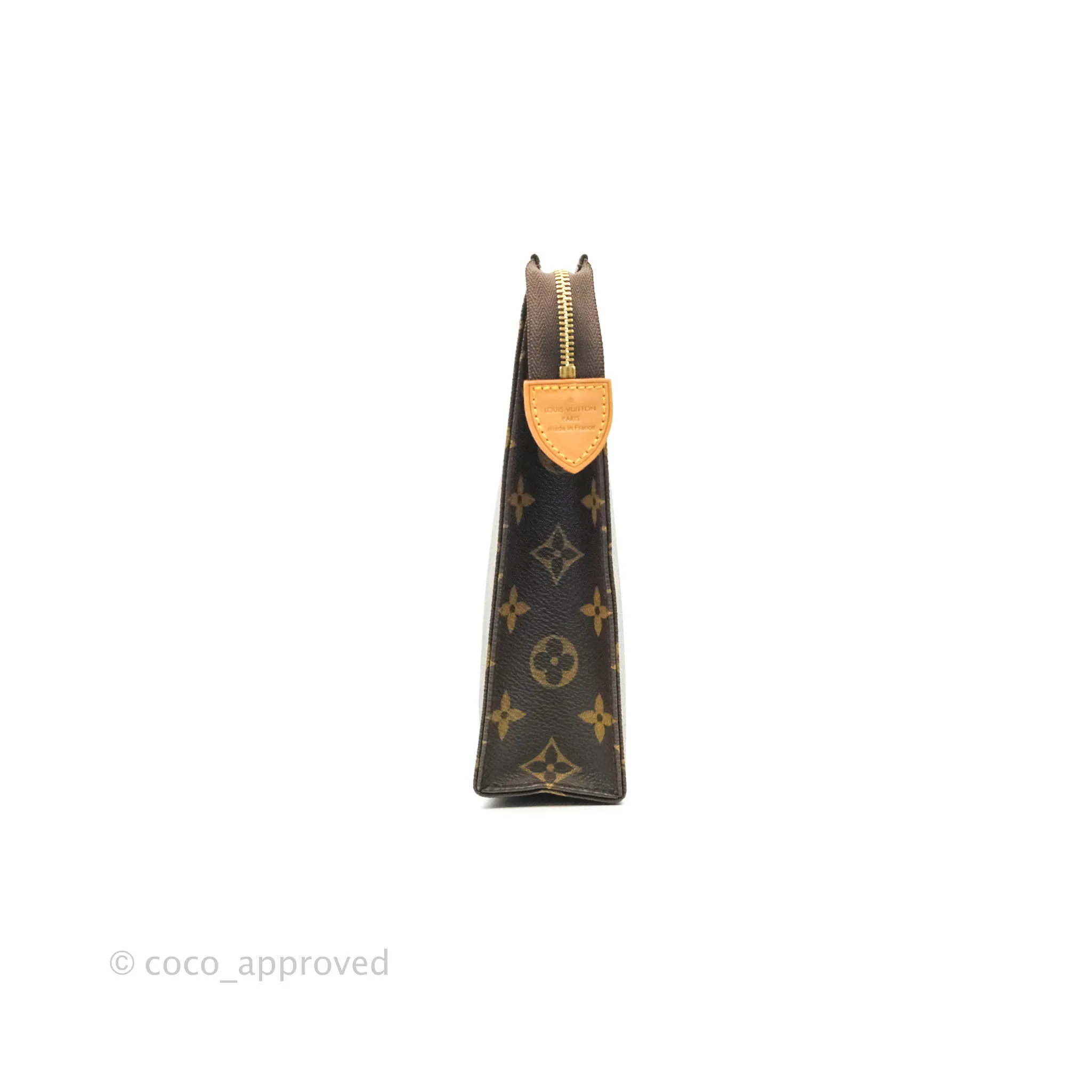 Louis Vuitton Monogram Canvas Toiletry Pouch 26