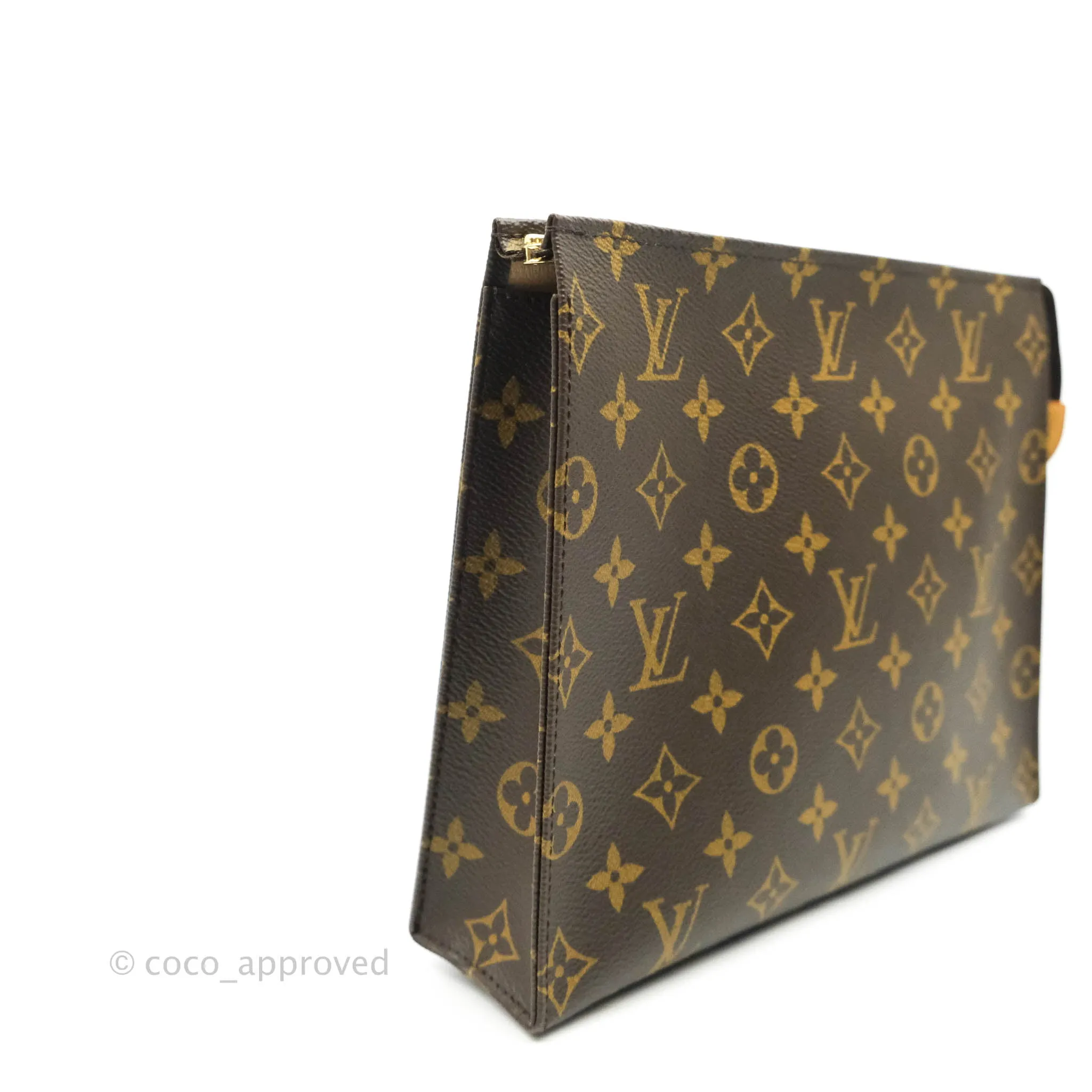 Louis Vuitton Monogram Canvas Toiletry Pouch 26