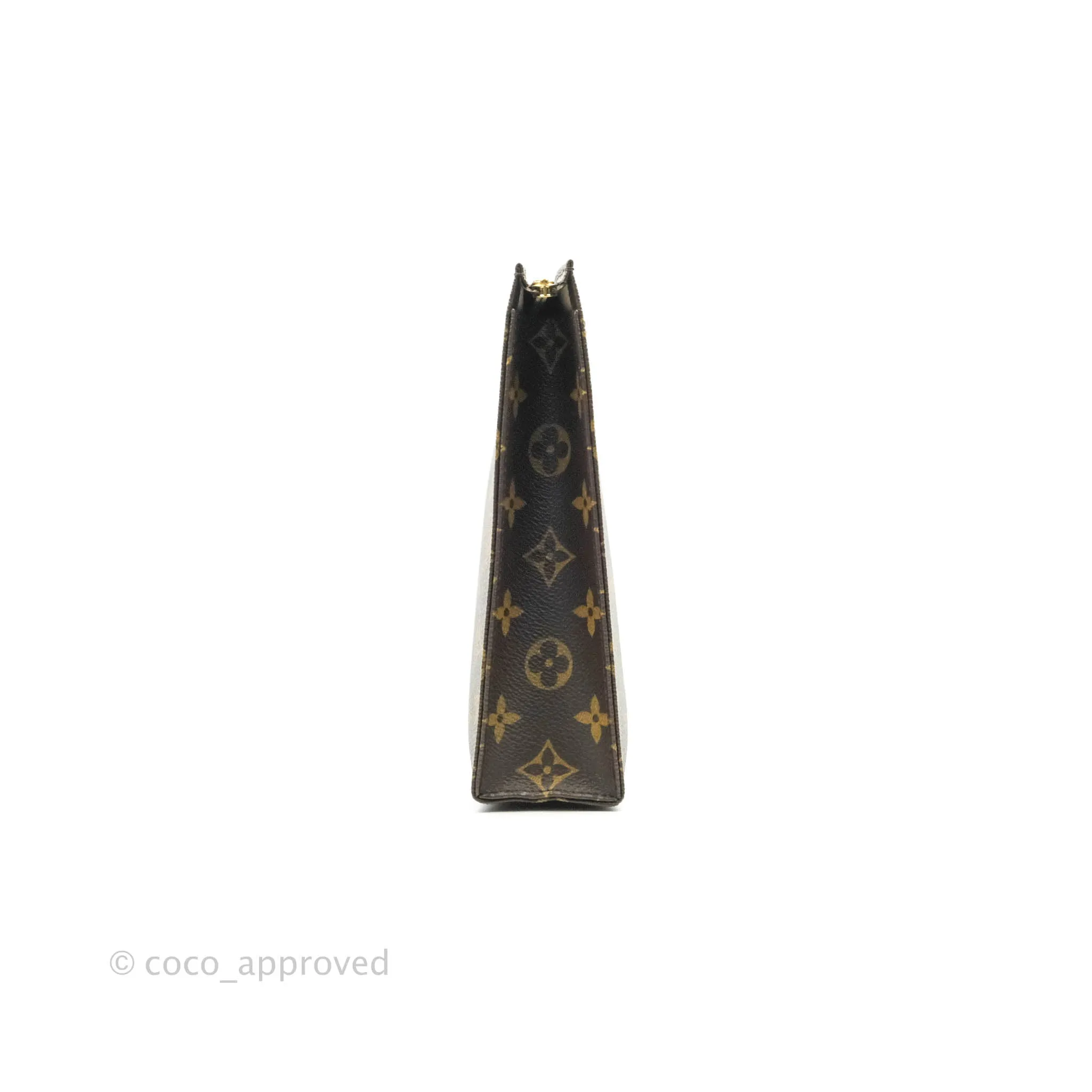 Louis Vuitton Monogram Canvas Toiletry Pouch 26