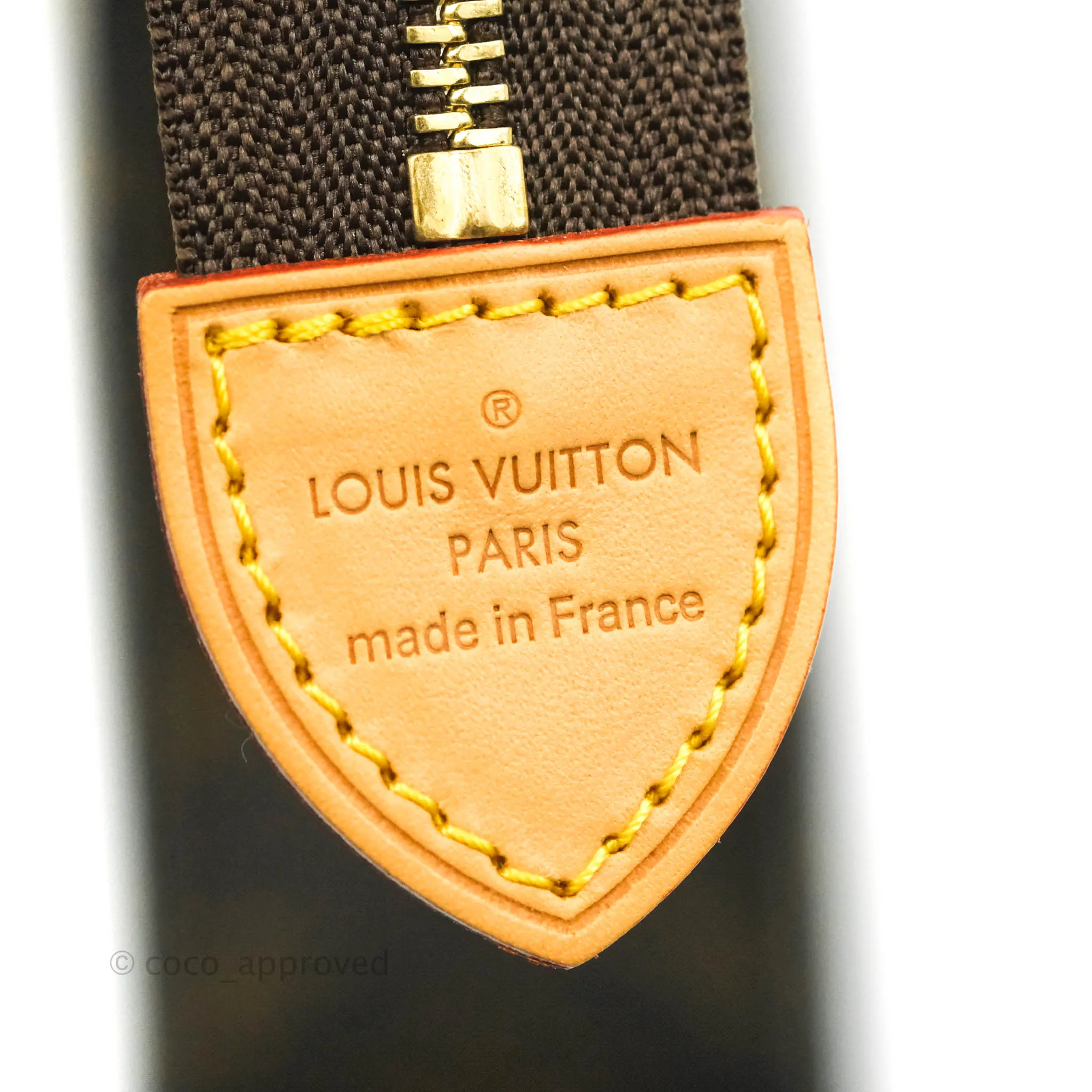 Louis Vuitton Monogram Canvas Toiletry Pouch 26