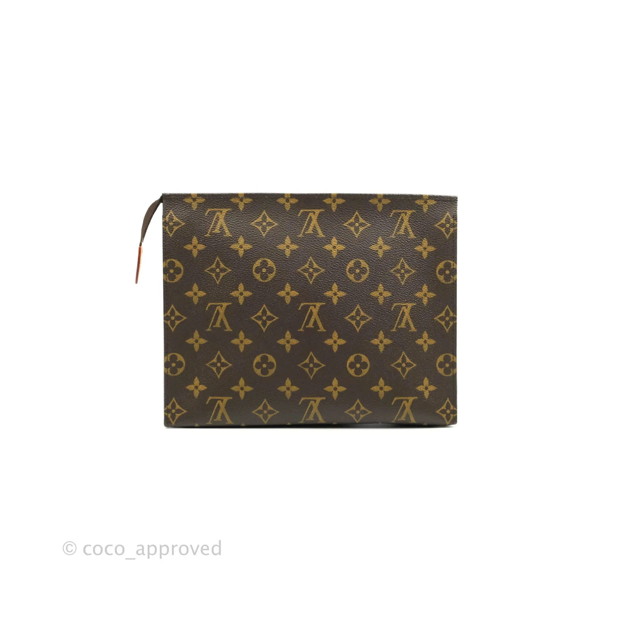 Louis Vuitton Monogram Canvas Toiletry Pouch 26