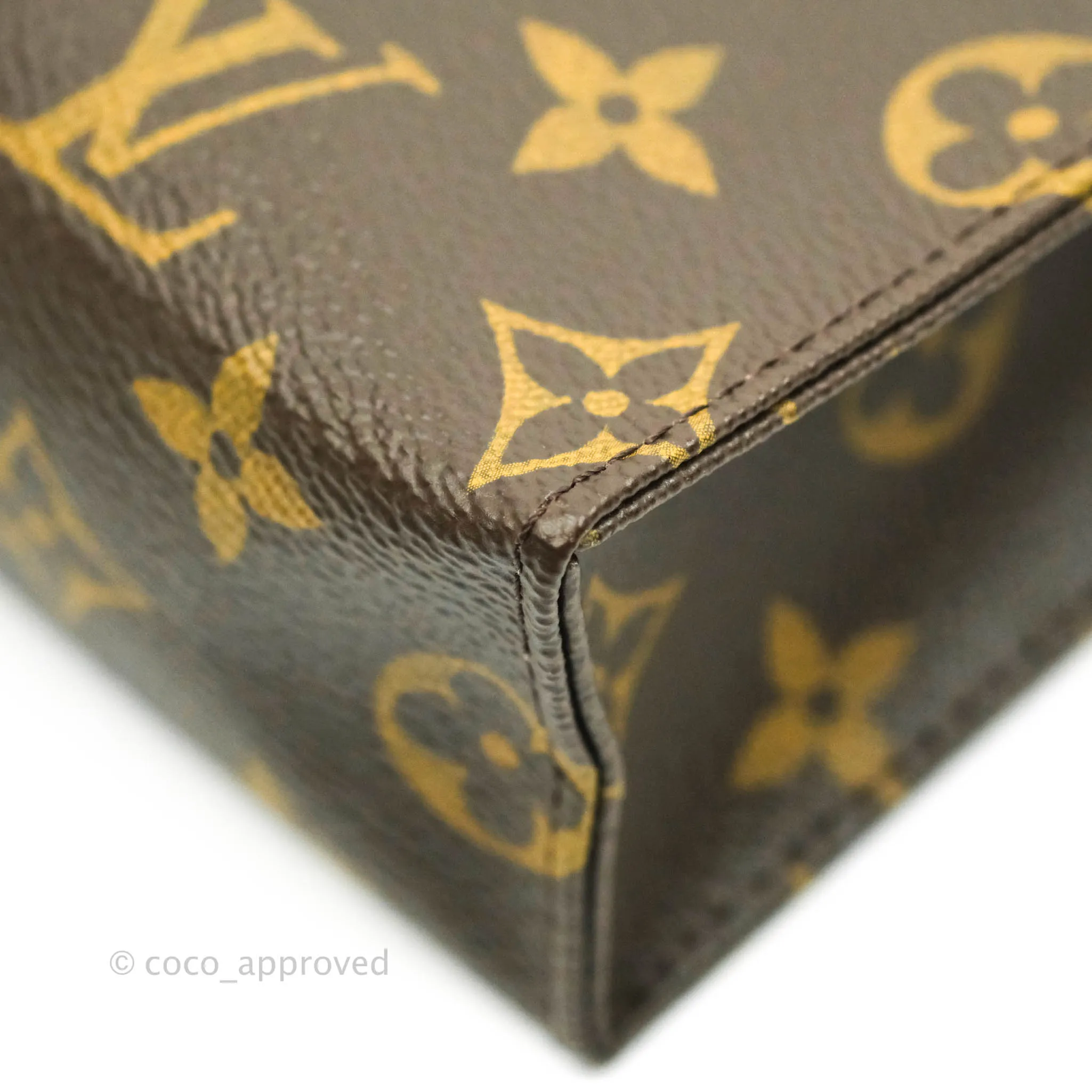 Louis Vuitton Monogram Canvas Toiletry Pouch 26