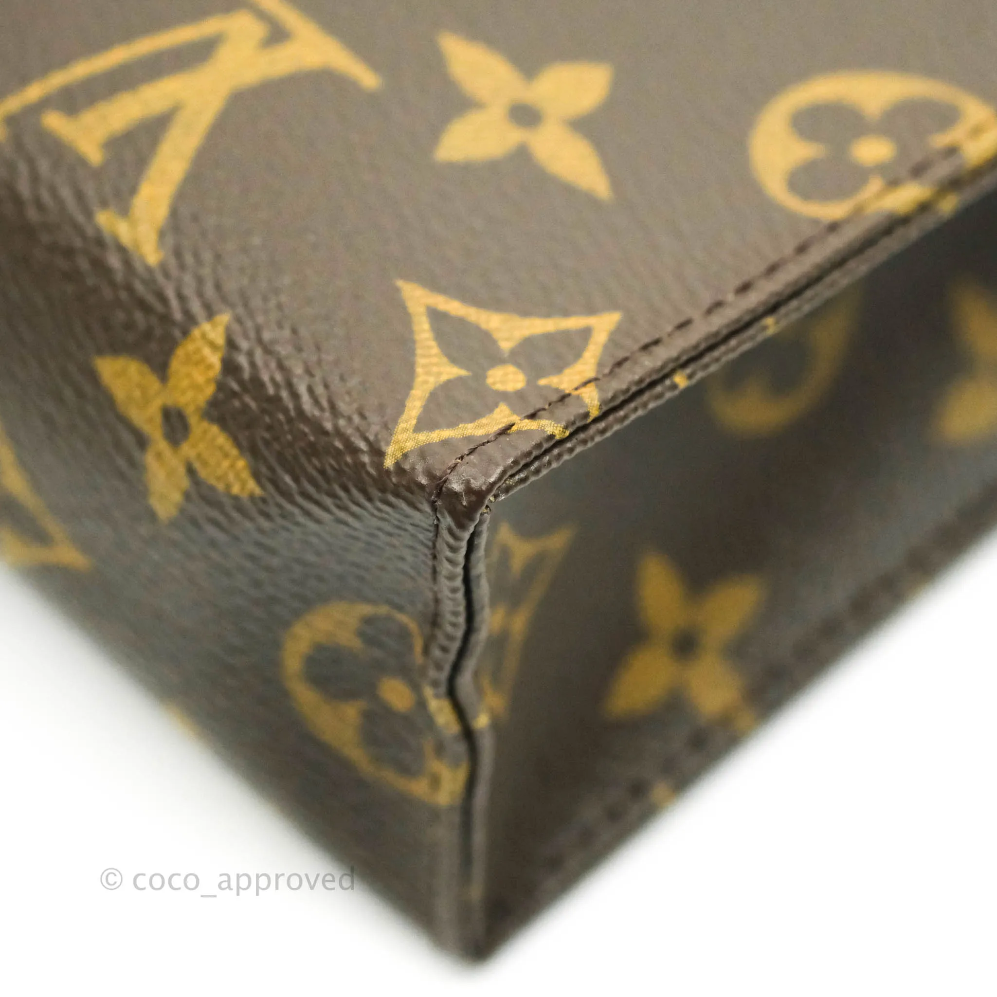Louis Vuitton Monogram Canvas Toiletry Pouch 26