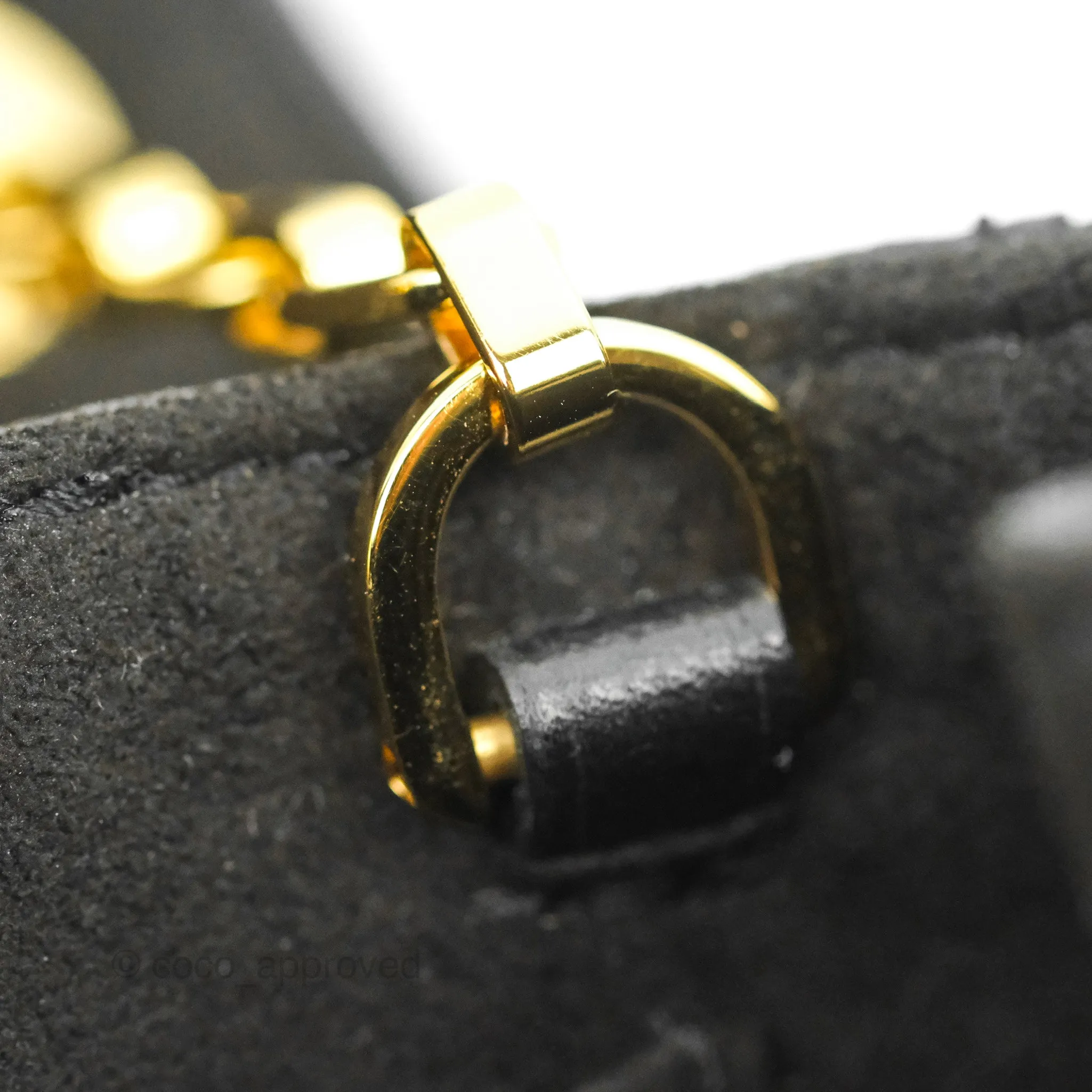 Louis Vuitton Monogram Empreinte Saint Germain BB Bag