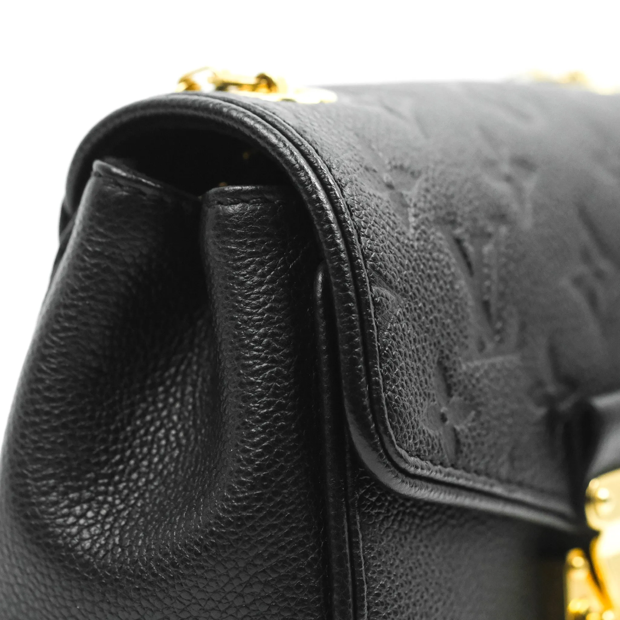 Louis Vuitton Monogram Empreinte Saint Germain BB Bag